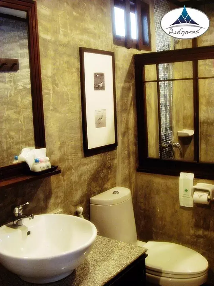 Bathroom in Ping Phu Place