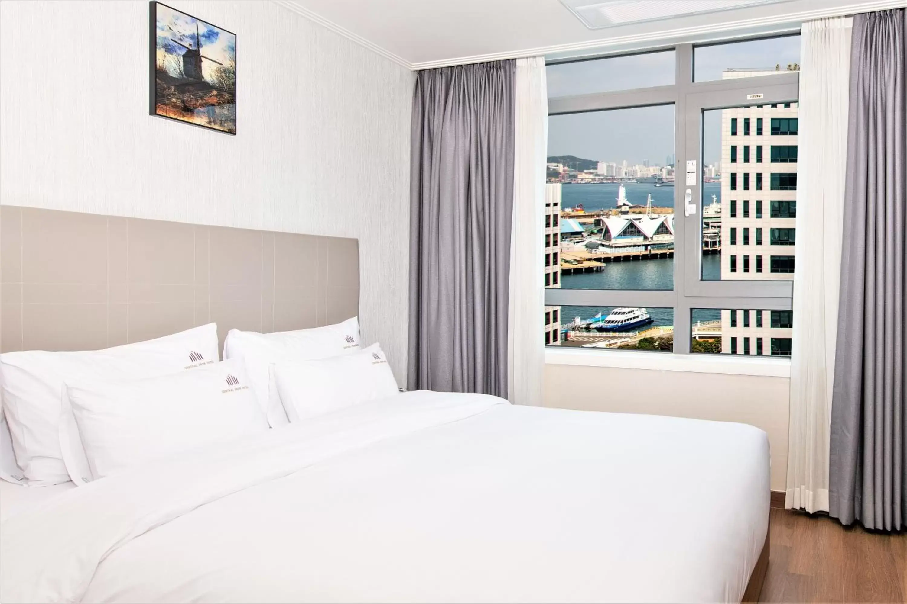 Central Park Hotel Busan Central Park Hotel Busan