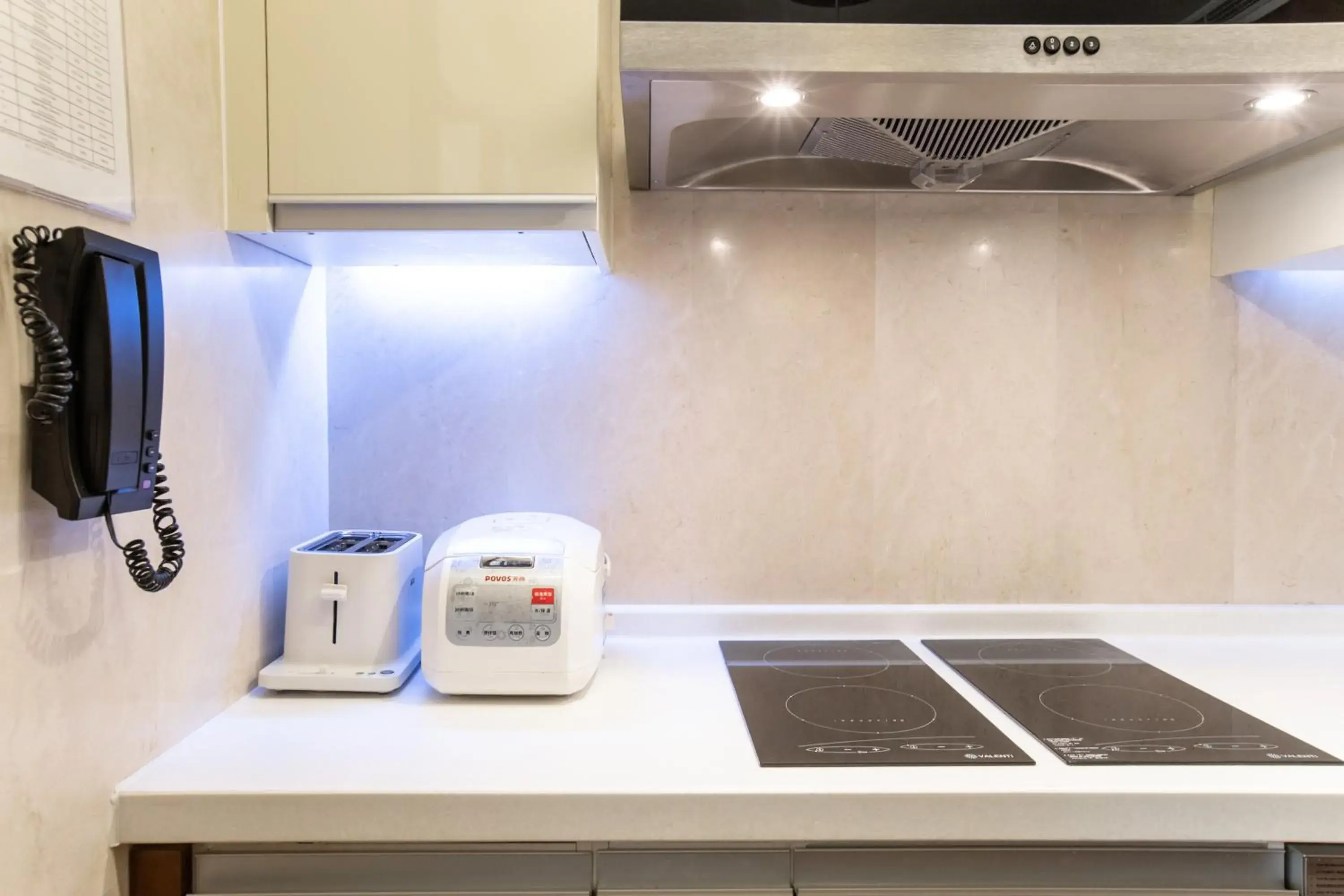 Kitchen or kitchenette, Kitchen/Kitchenette in The Imperial Mansion, Beijing - Marriott Executive Apartments