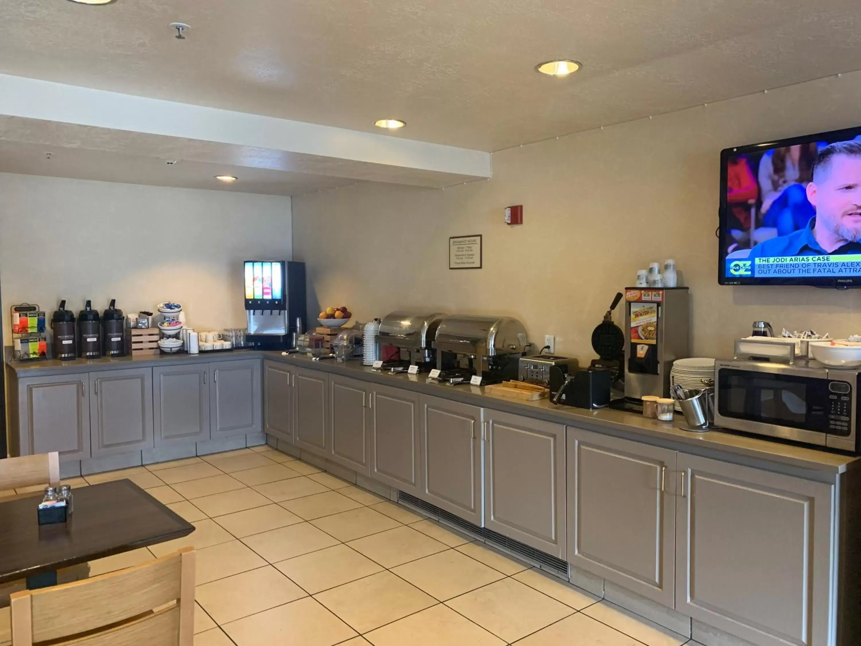 Breakfast, Restaurant/Places to Eat in Country Inn & Suites by Radisson, West Valley City, UT