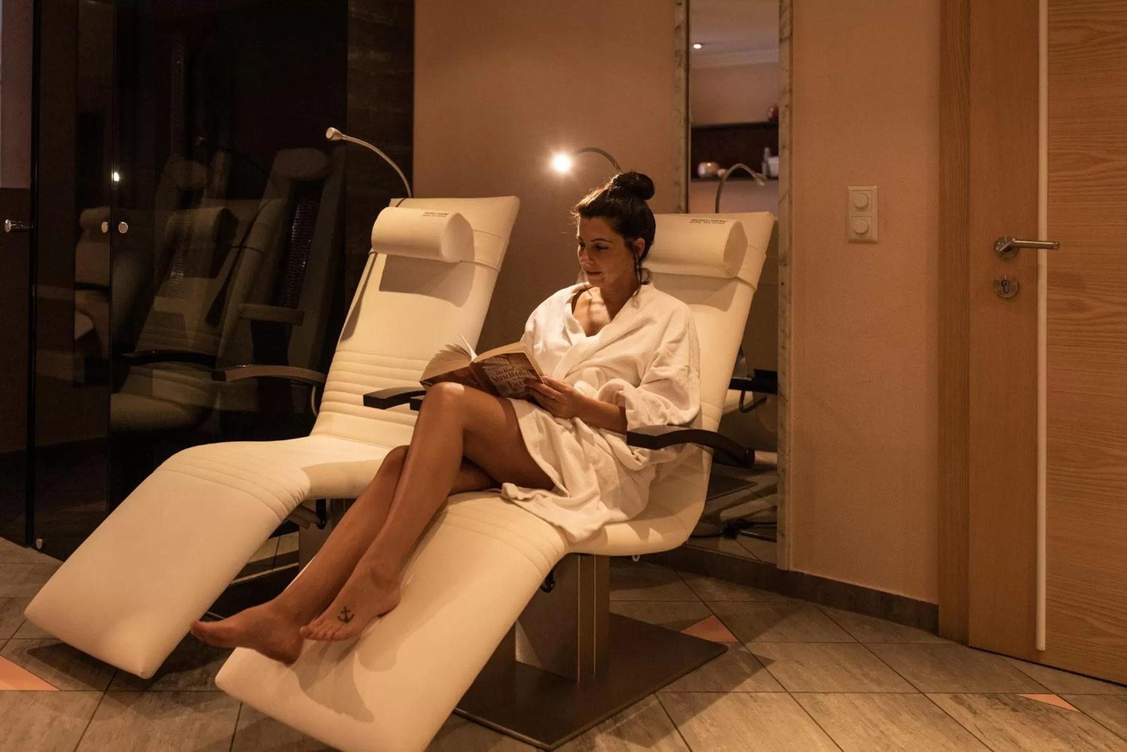 Sauna in Apart Relax