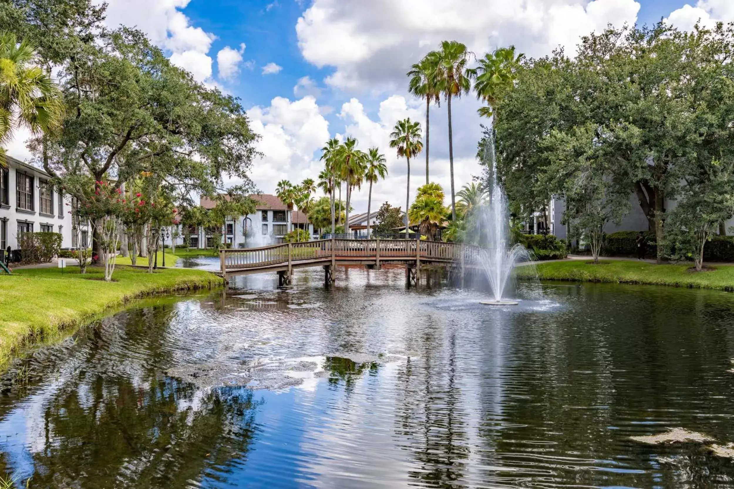 View (from property/room) in Legacy Vacation Resorts Kissimmee & Orlando - Near Disney