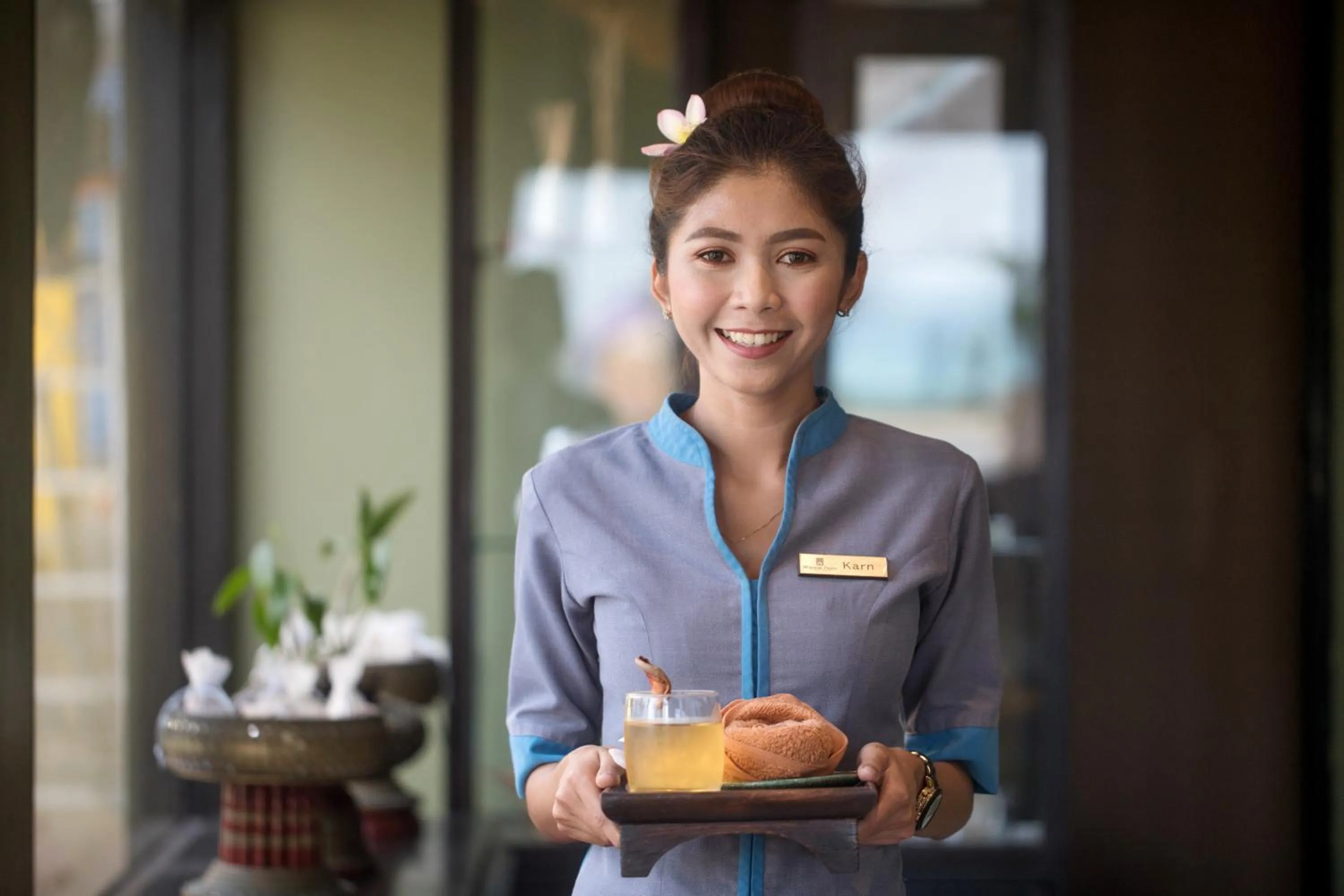 People in Woraburi Phuket Resort & Spa - SHA Plus