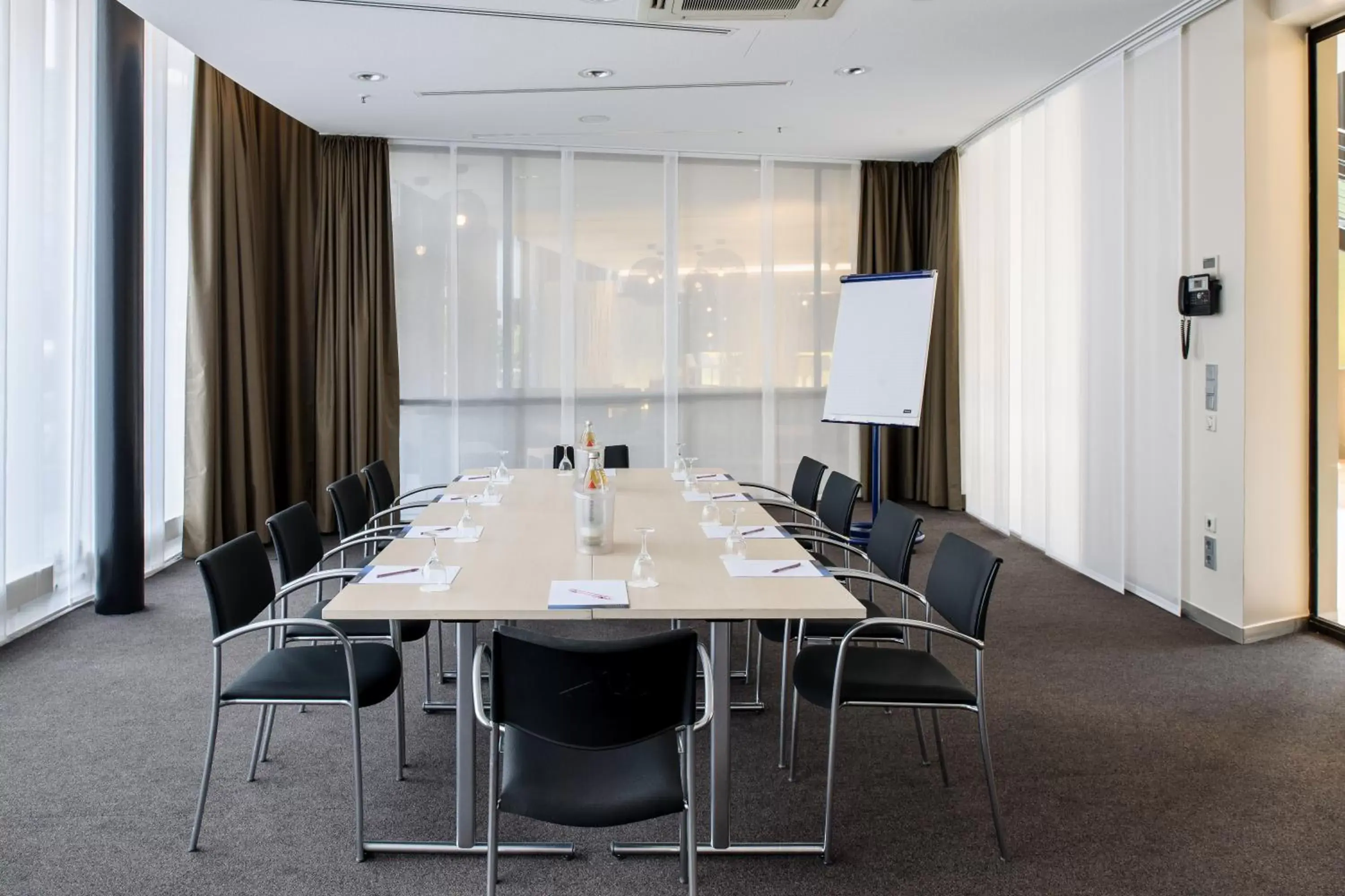 Business facilities in Novotel Hannover