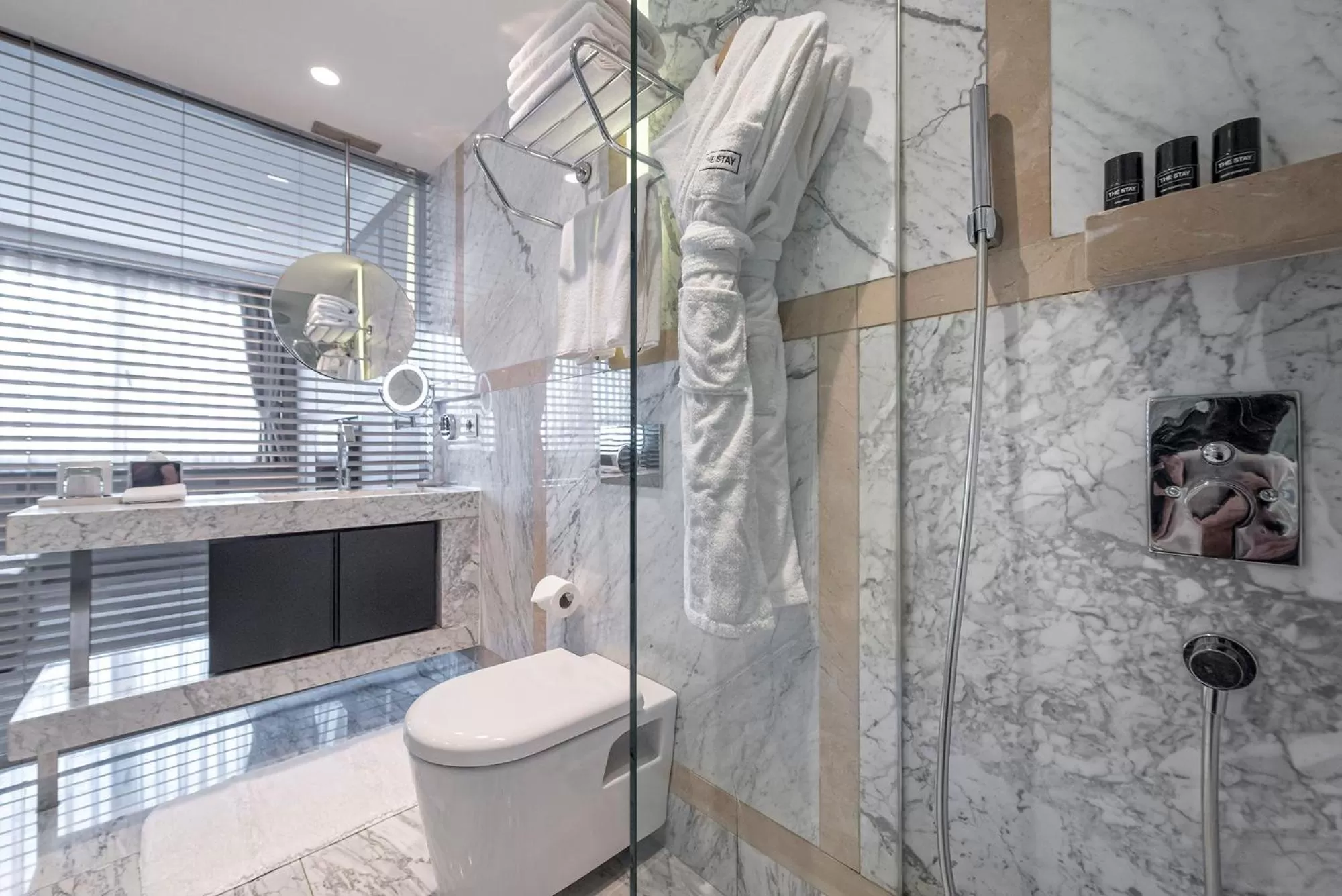 Toilet in The Stay Nisantasi