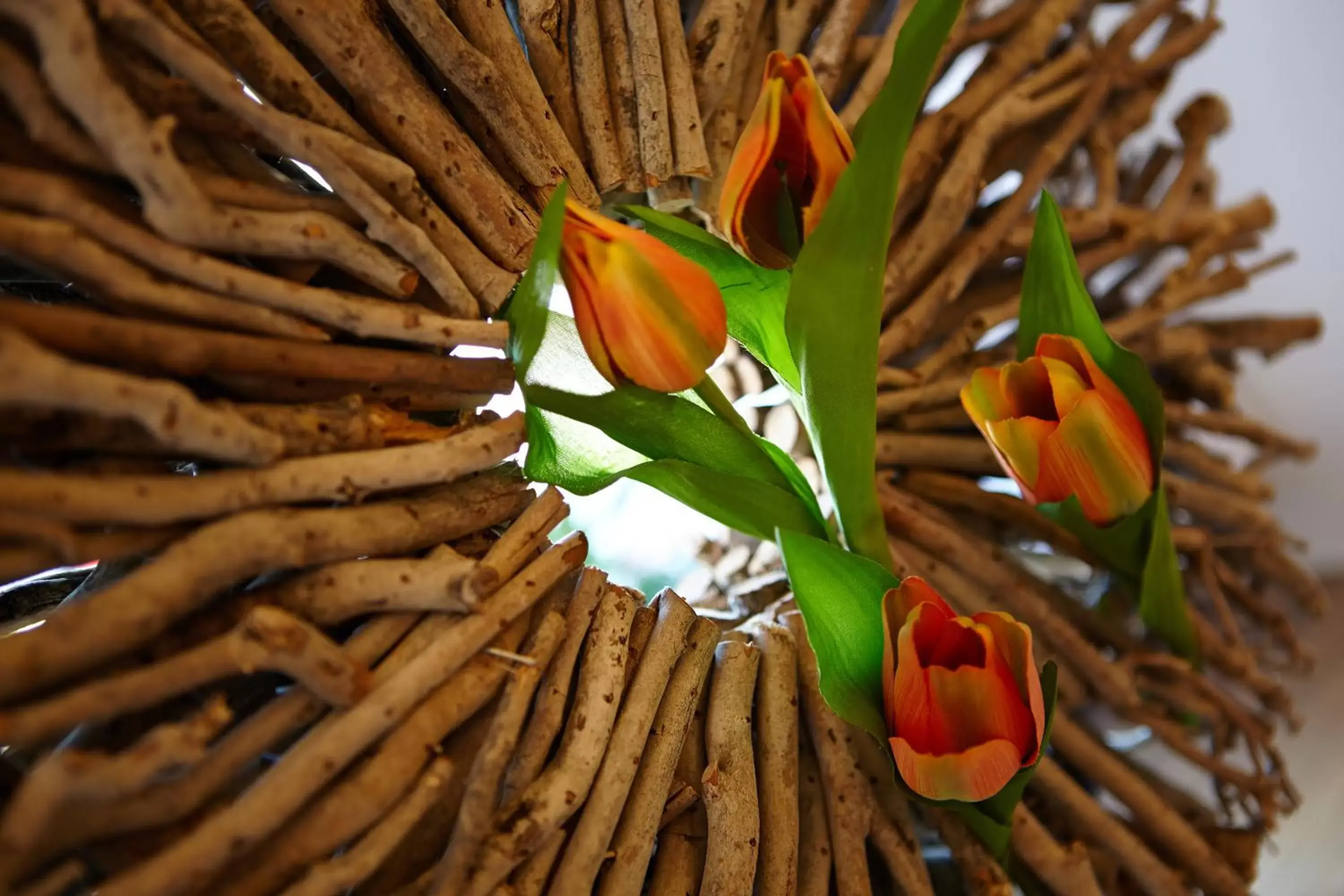 Decorative detail, Other Animals in Hotel Sauerlacher Post