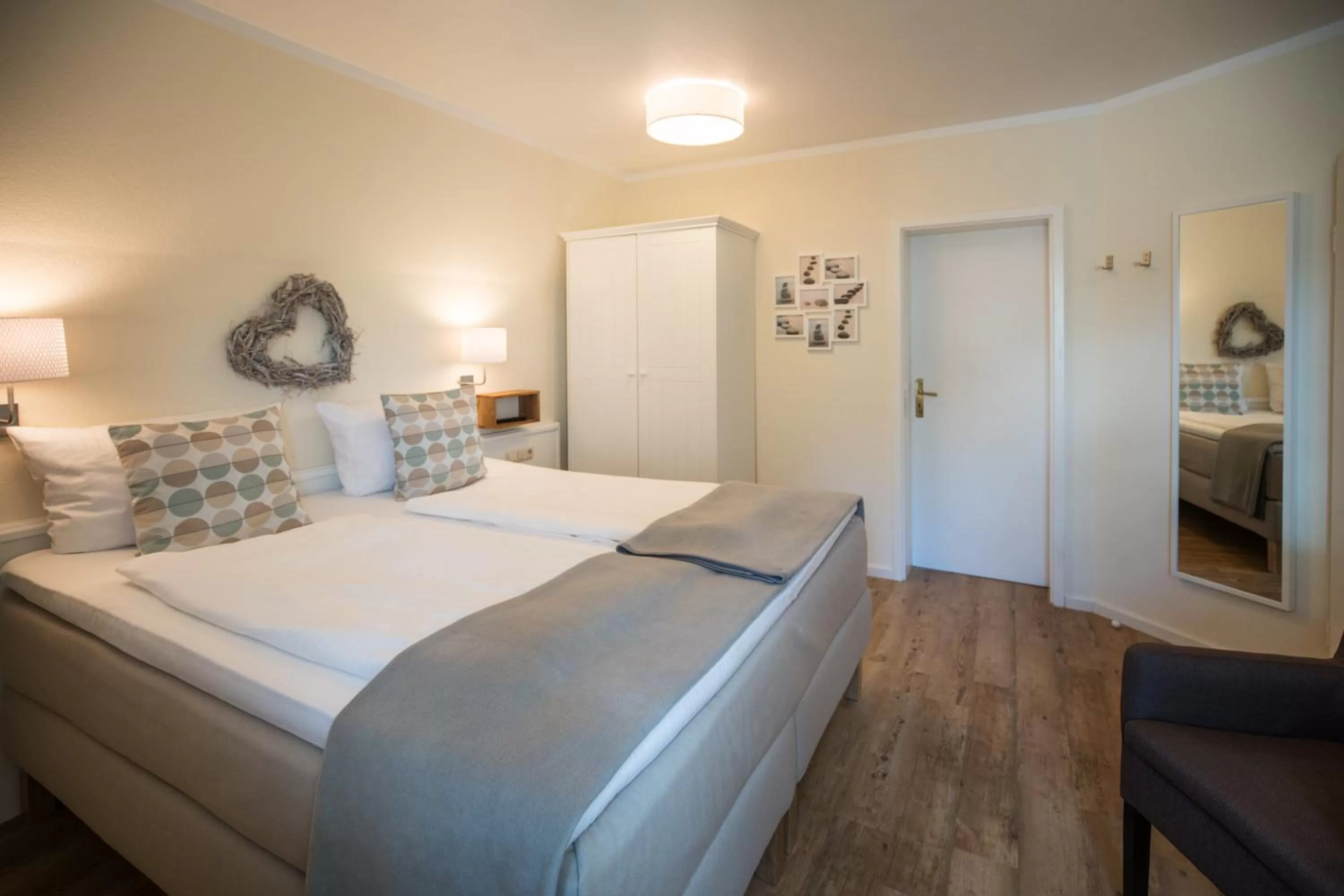 Bed in Hotel kleine Auszeit - Adults Only