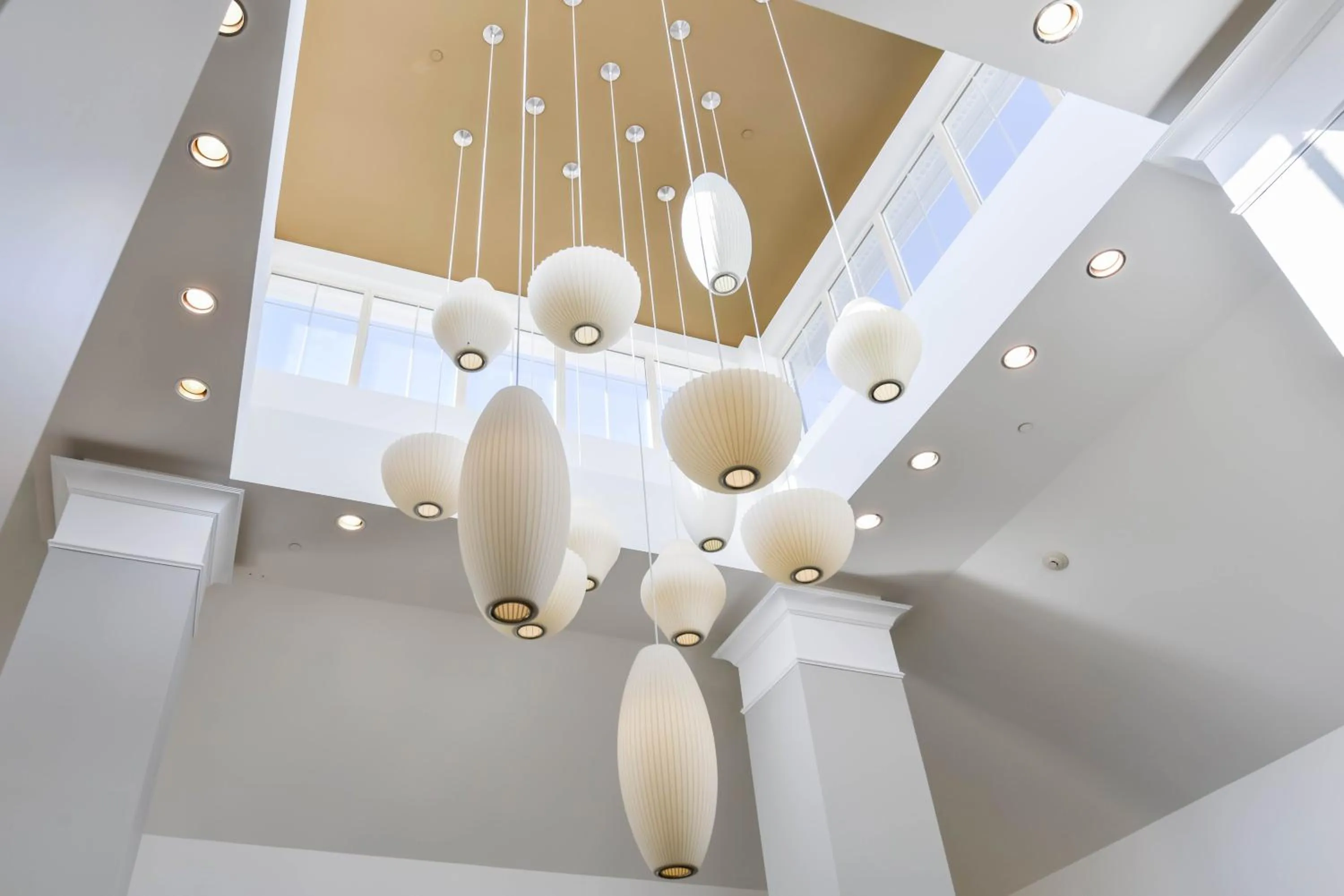 Lobby or reception in Shutters Hotel