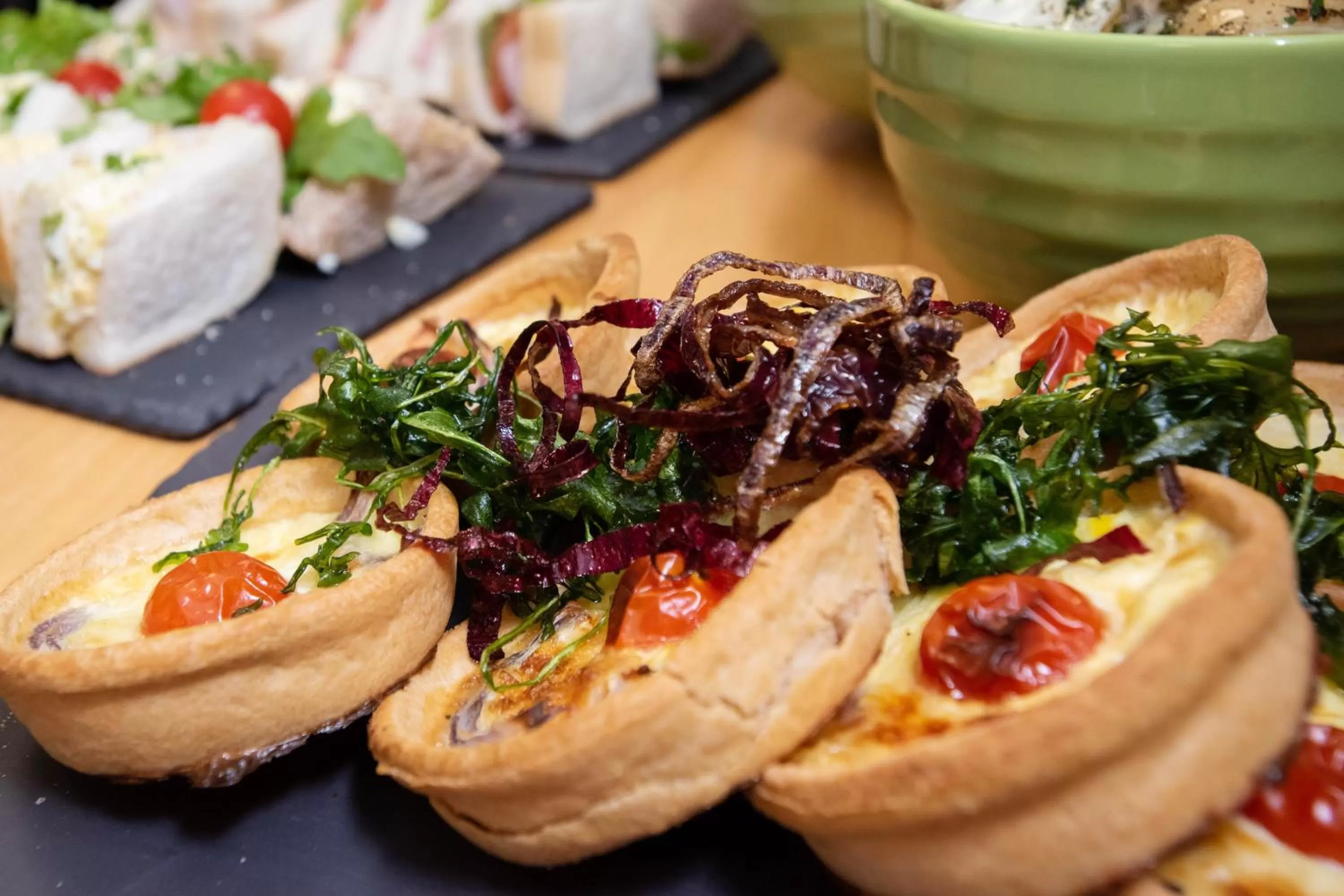 Restaurant/places to eat in Holiday Inn Preston by IHG