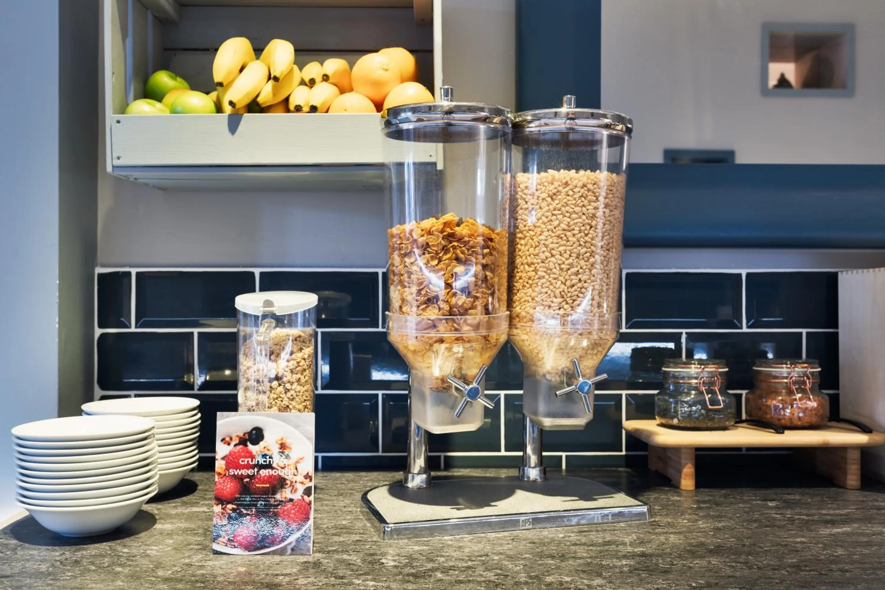 Restaurant/places to eat in Park Inn by Radisson Cardiff City Centre