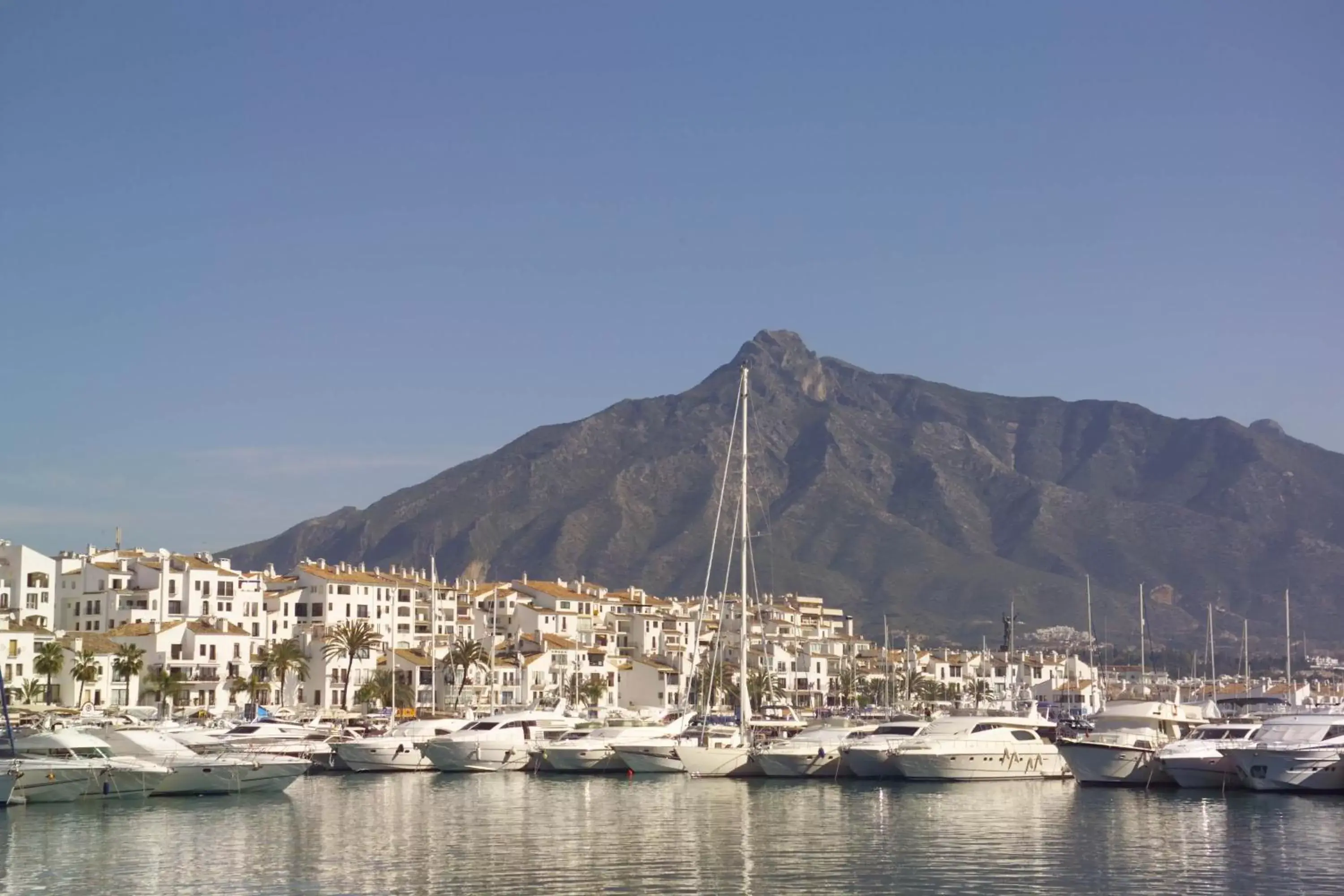 Area and facilities in Gran Hotel Guadalpín Banus