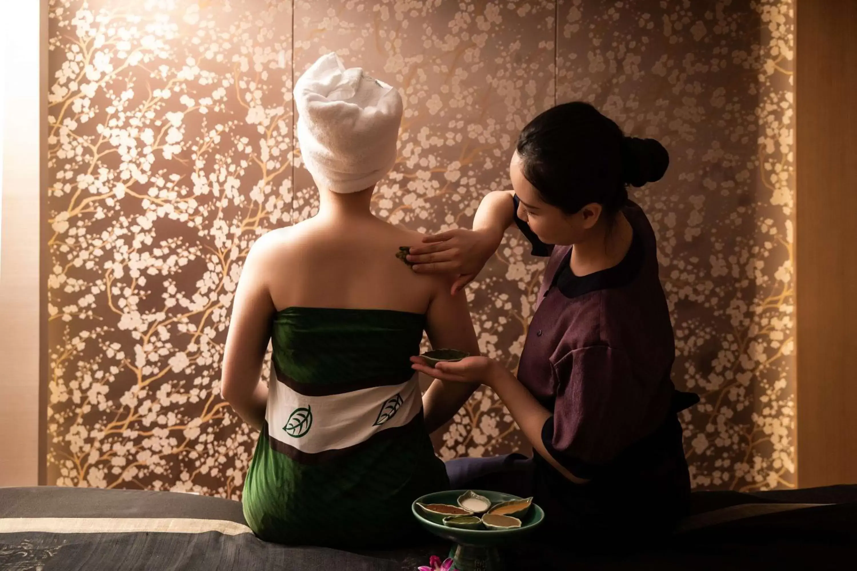 Spa and wellness centre/facilities in Banyan Tree Club & Spa Seoul
