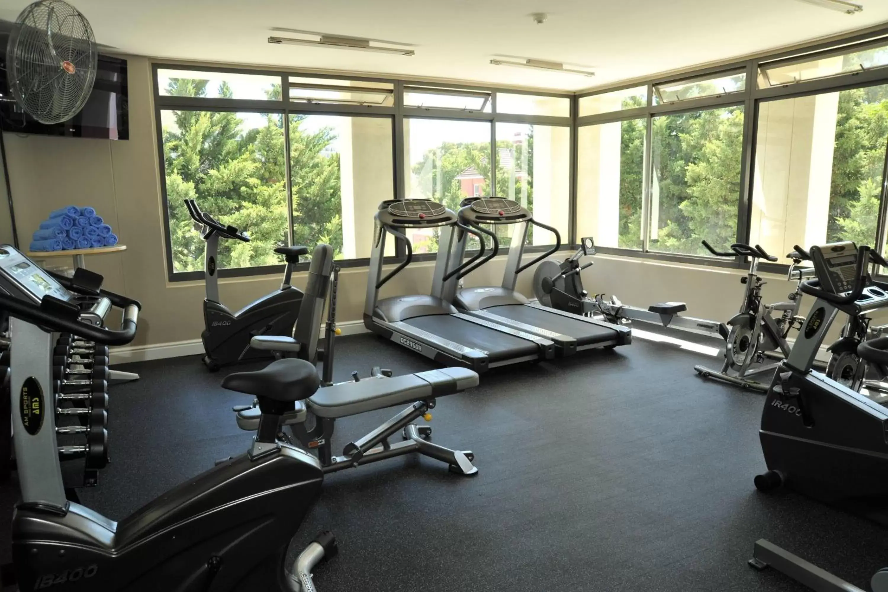 Fitness centre/facilities, Fitness Center/Facilities in Protea Hotel by Marriott Cape Town Waterfront Breakwater Lodge