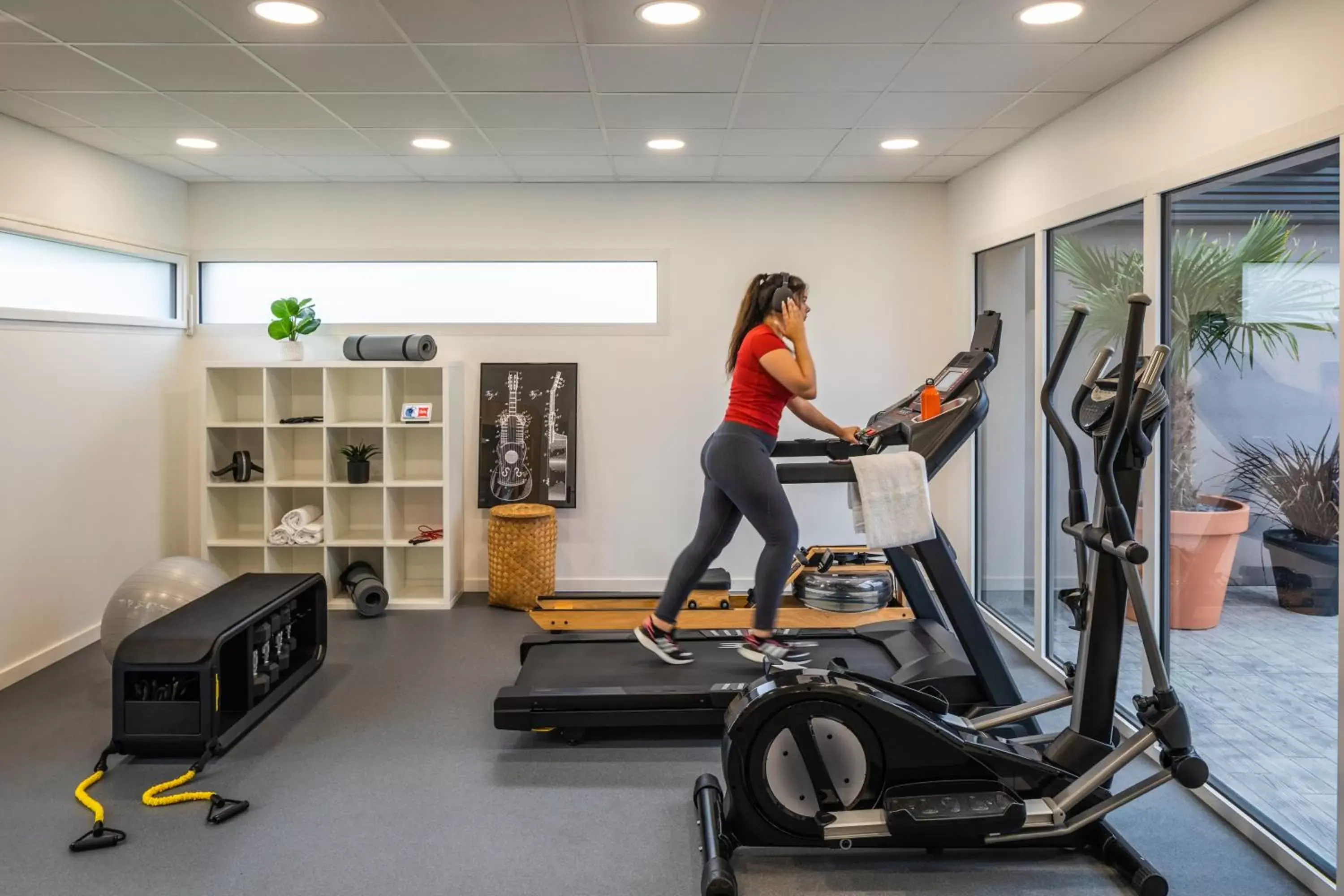 Fitness centre/facilities, Fitness Center/Facilities in ibis Saint-Nazaire - Trignac