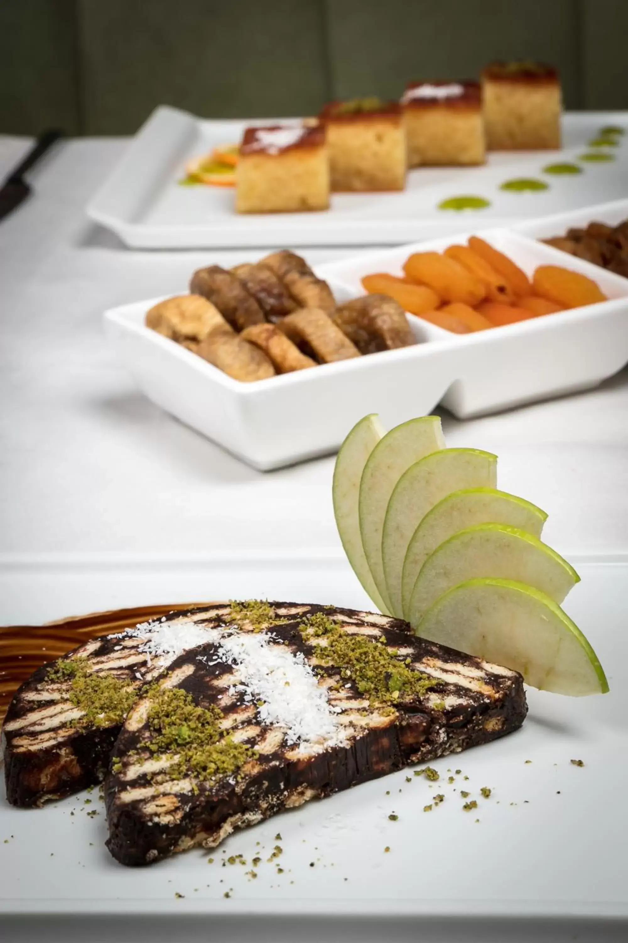 Restaurant/places to eat in Volley Hotel Istanbul Restaurant/places to eat in Volley Hotel Istanbul