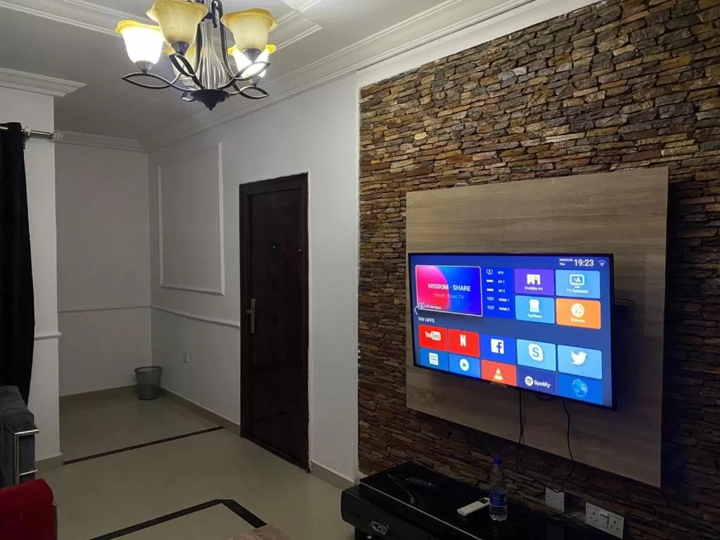 TV and multimedia in Palazzo Apartments