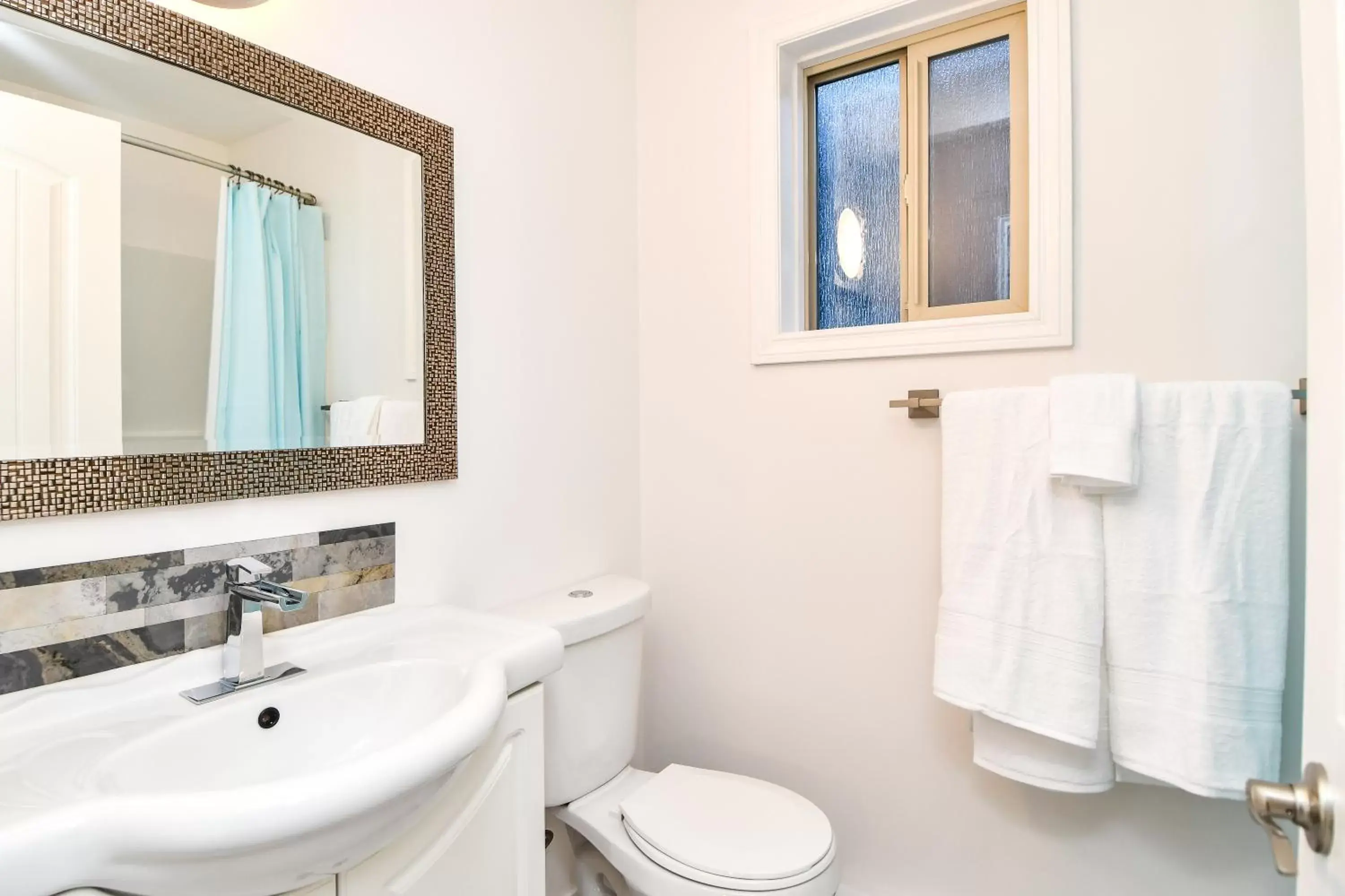 Bathroom in Chateau Riverside