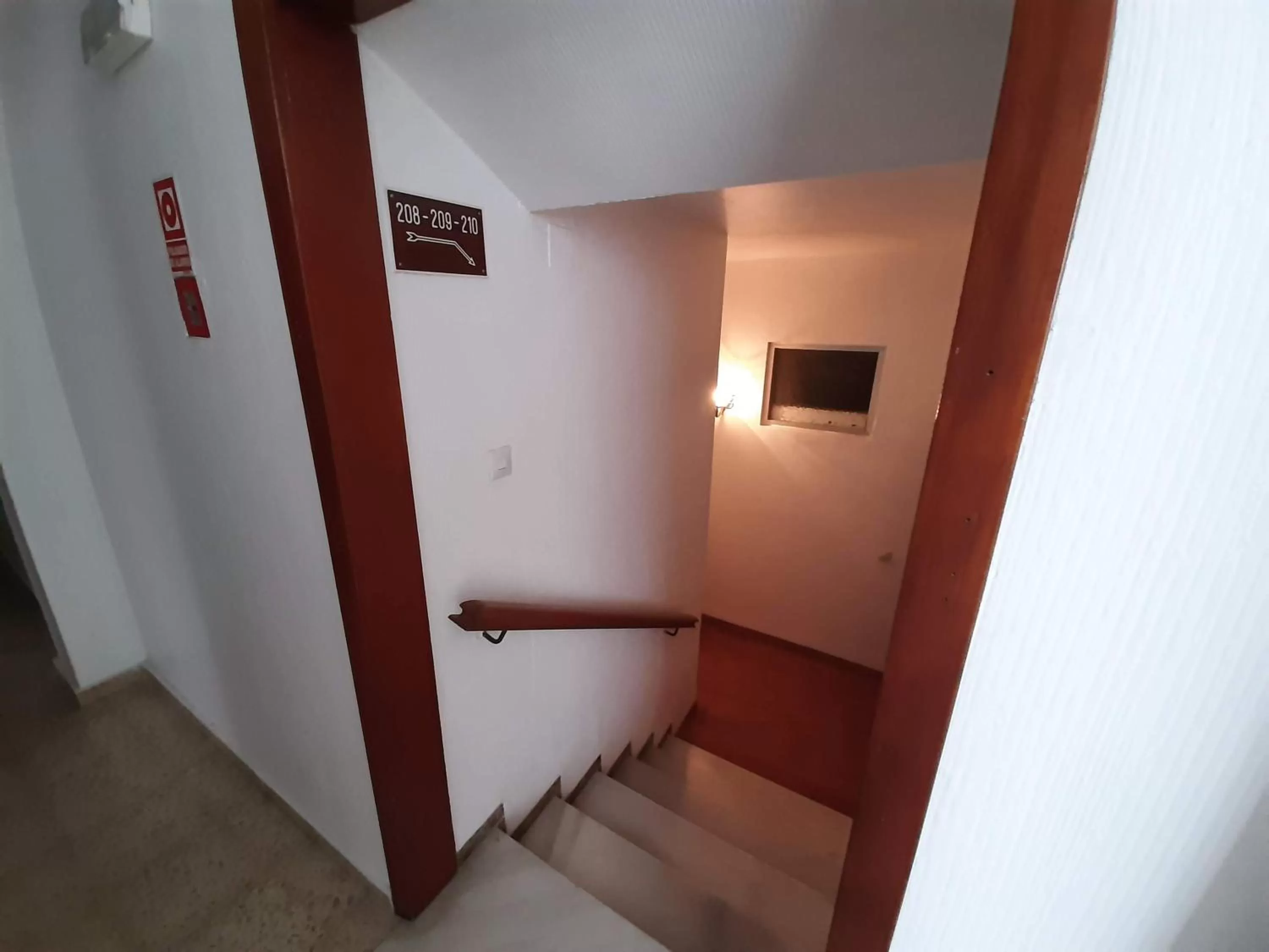 Decorative detail in Hotel Buenavista