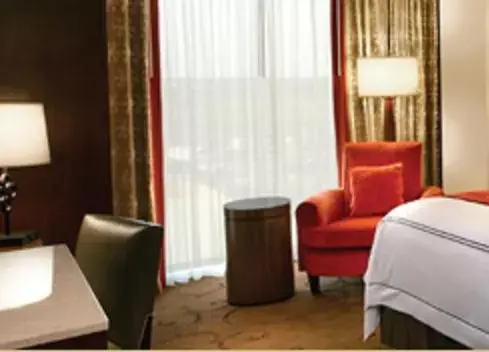 Other, Bed in L'Auberge Baton Rouge Other, Bed in L'Auberge Baton Rouge