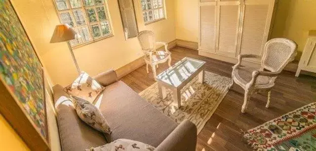 Living room, Seating Area in Villa Mirasol