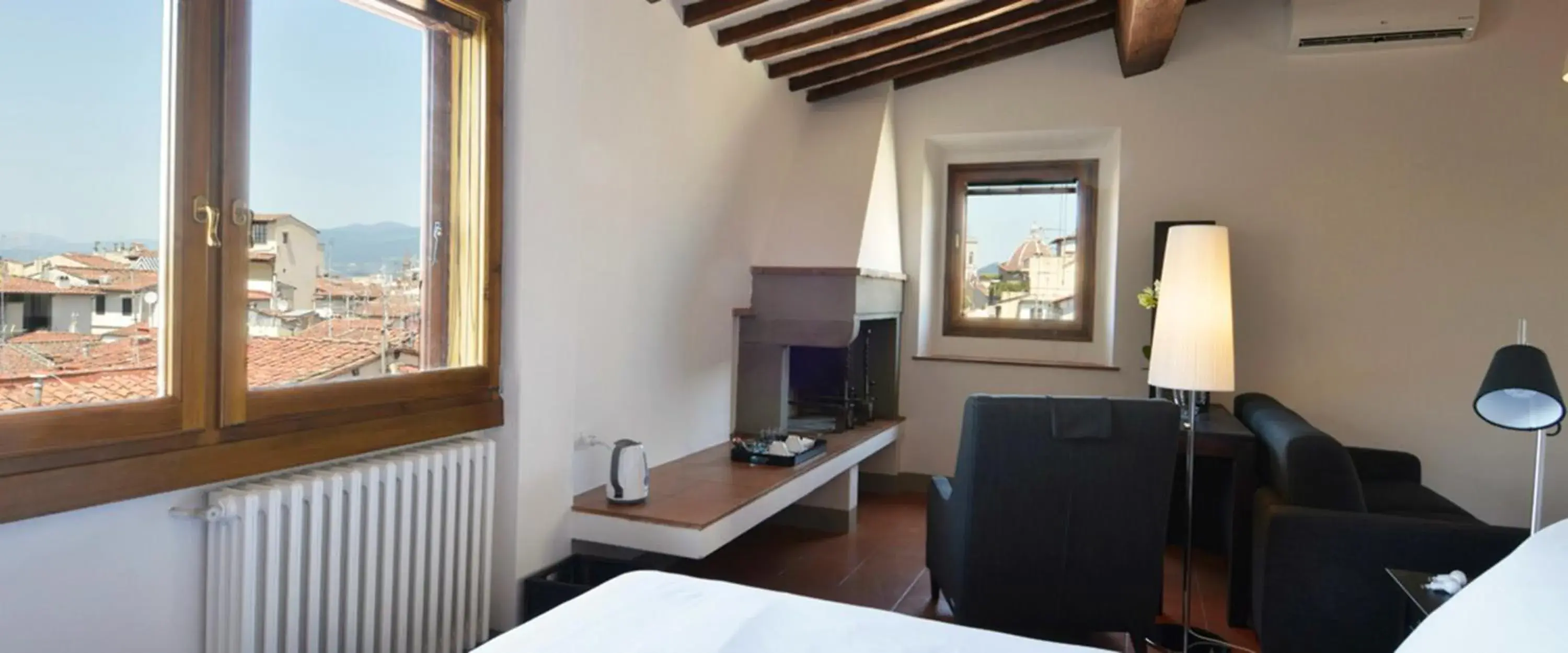 Suite with City View in Toscanelli Residenza d'Epoca