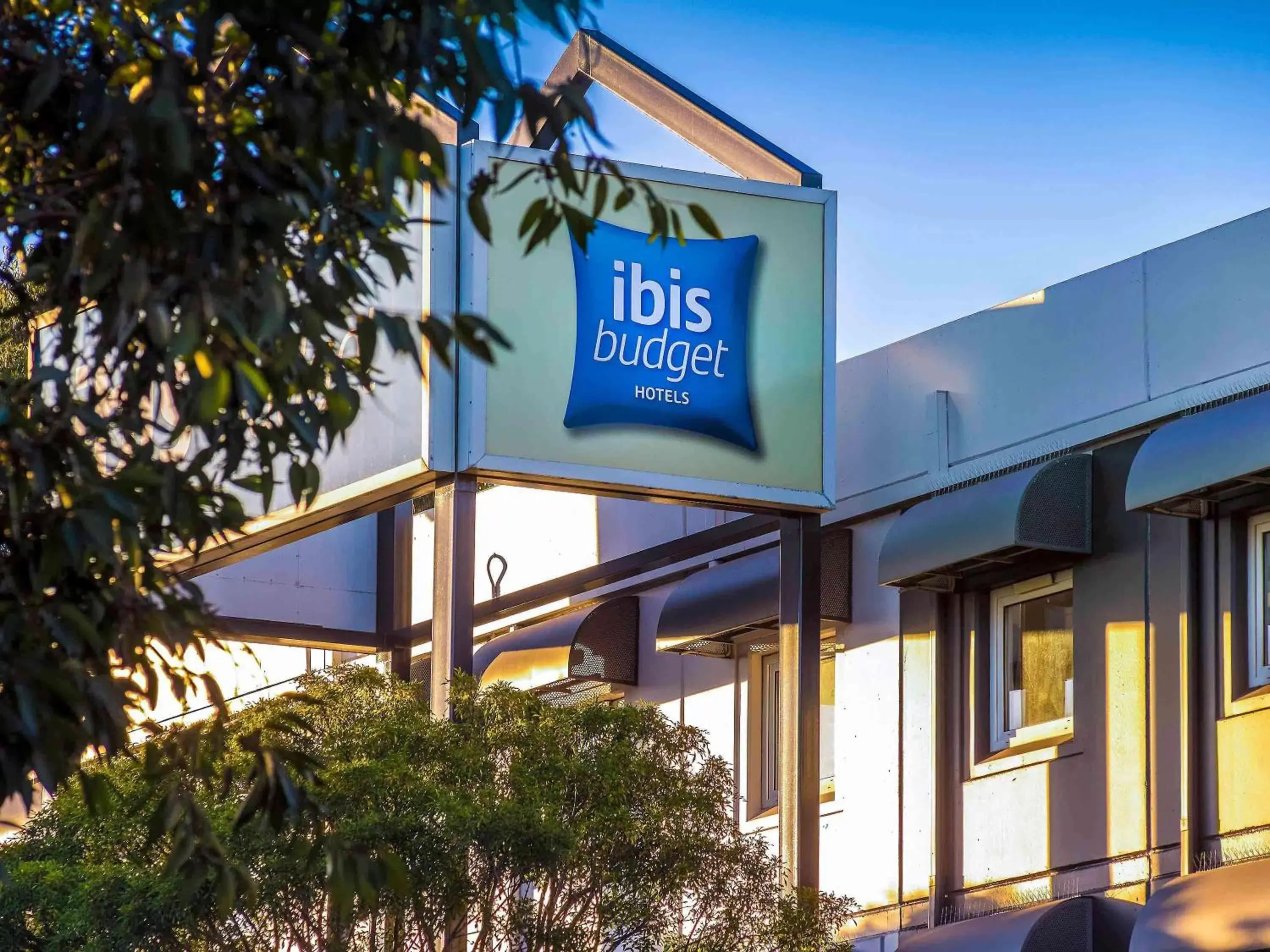 Other, Property Building in ibis Budget - St Peters