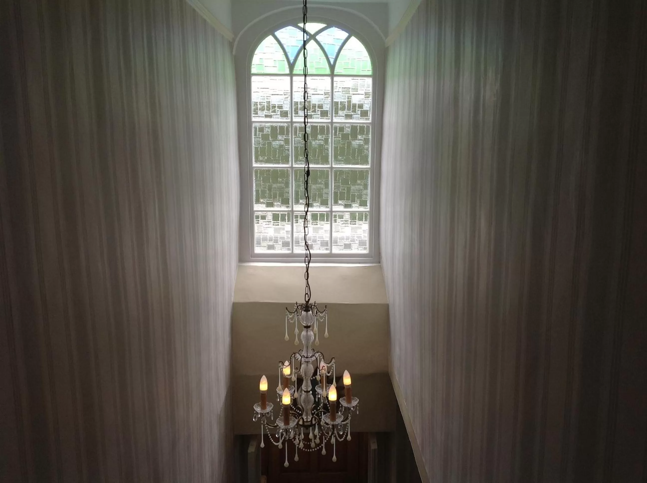 Lobby or reception in The Spinney