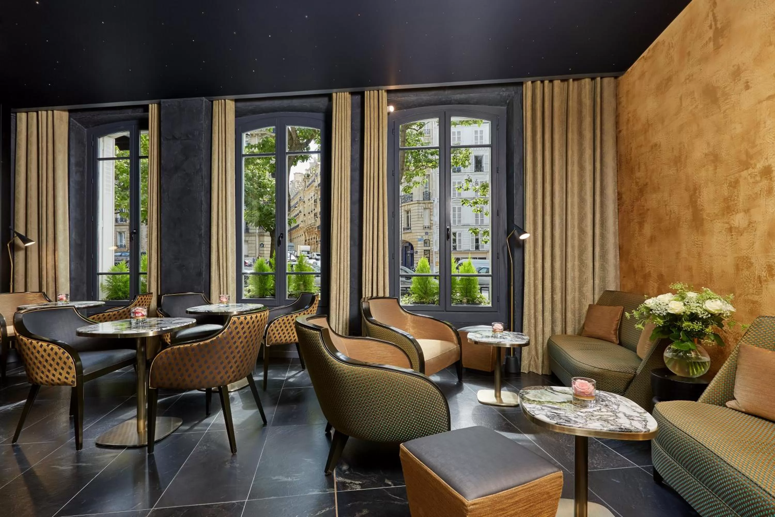 Lobby or reception in Régence Etoile