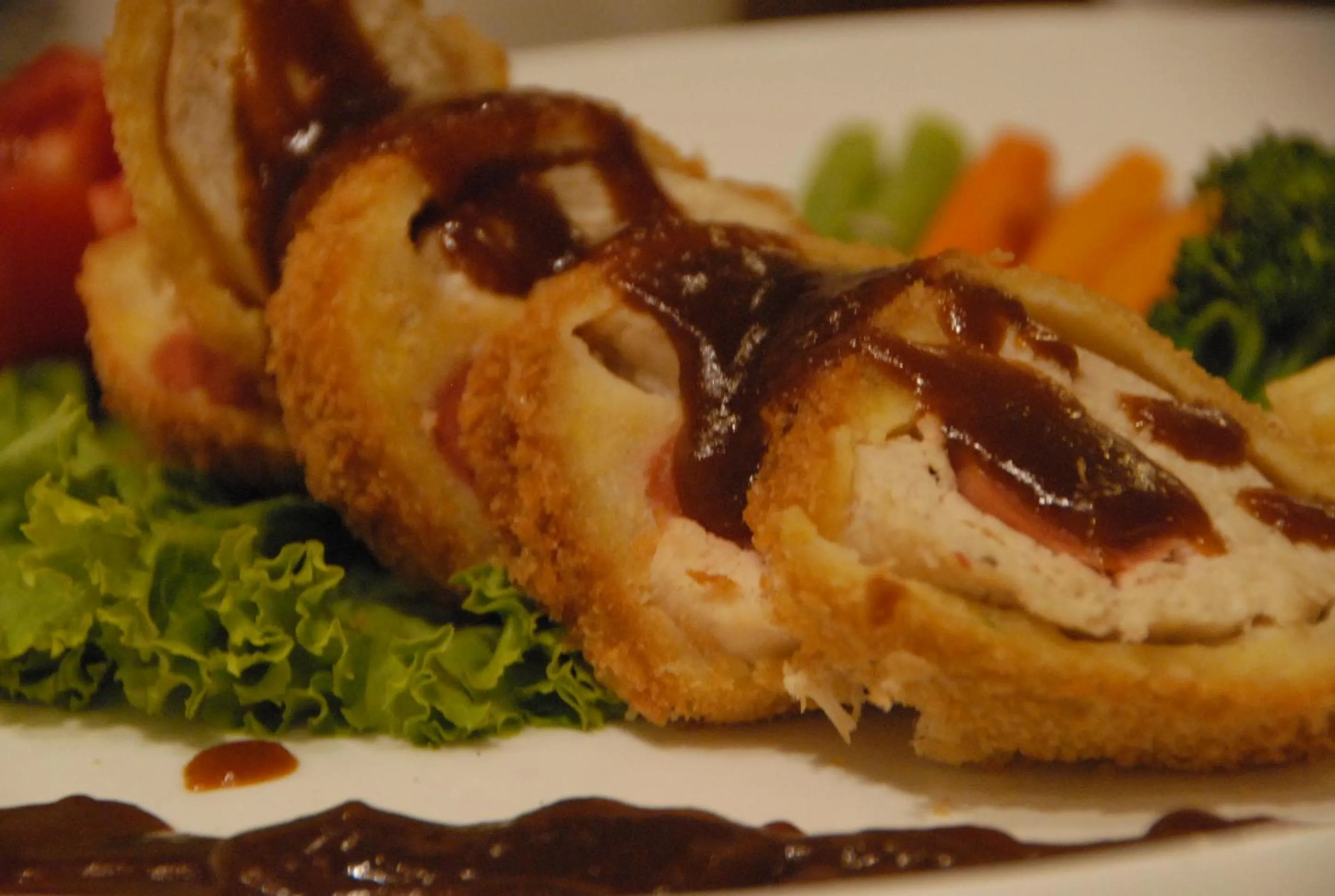 Food in Varna Culture Hotel Soerabaia