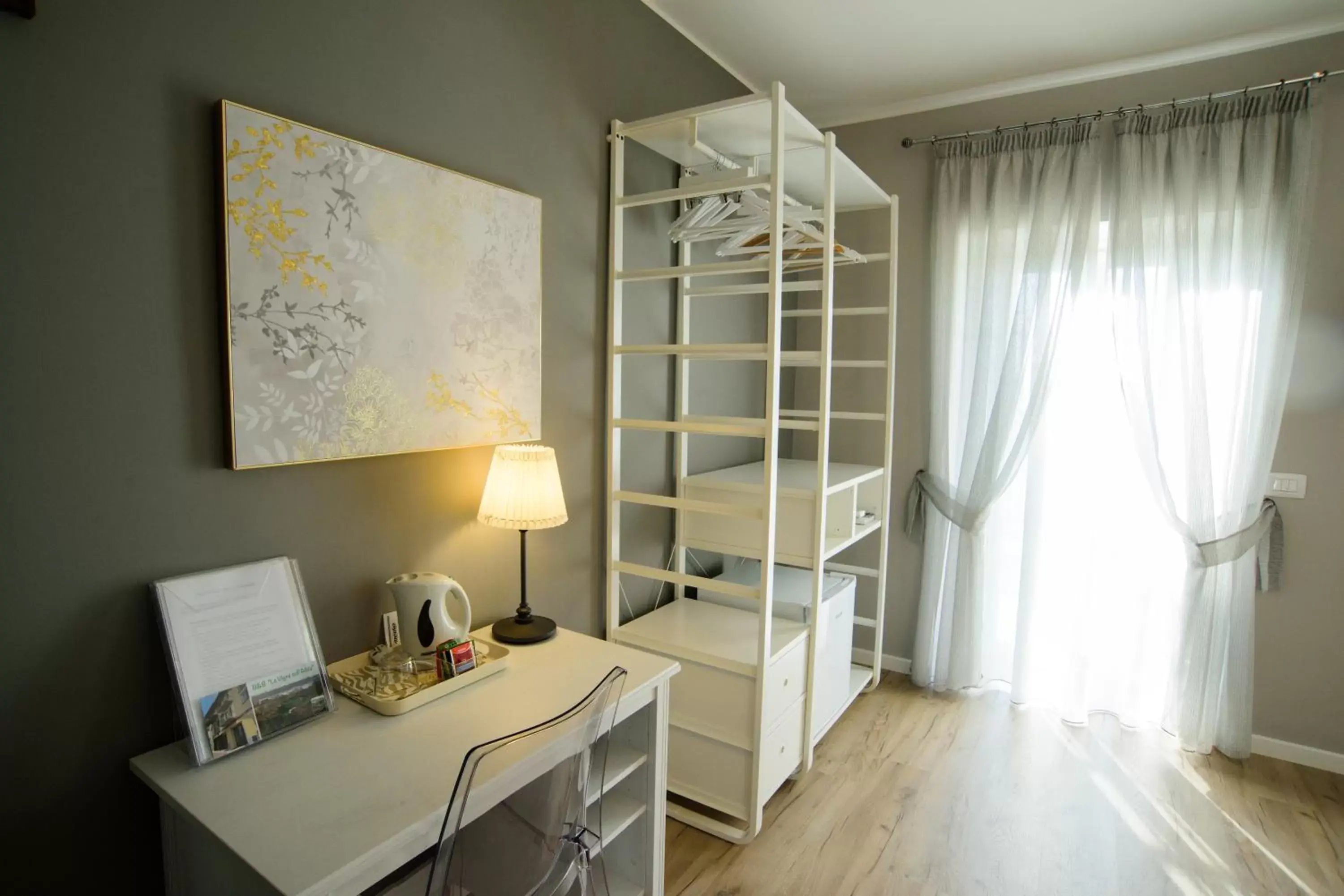 Triple Room with Private Bathroom in Le vigne sull’Adda Triple Room with Private Bathroom in Le vigne sull’Adda