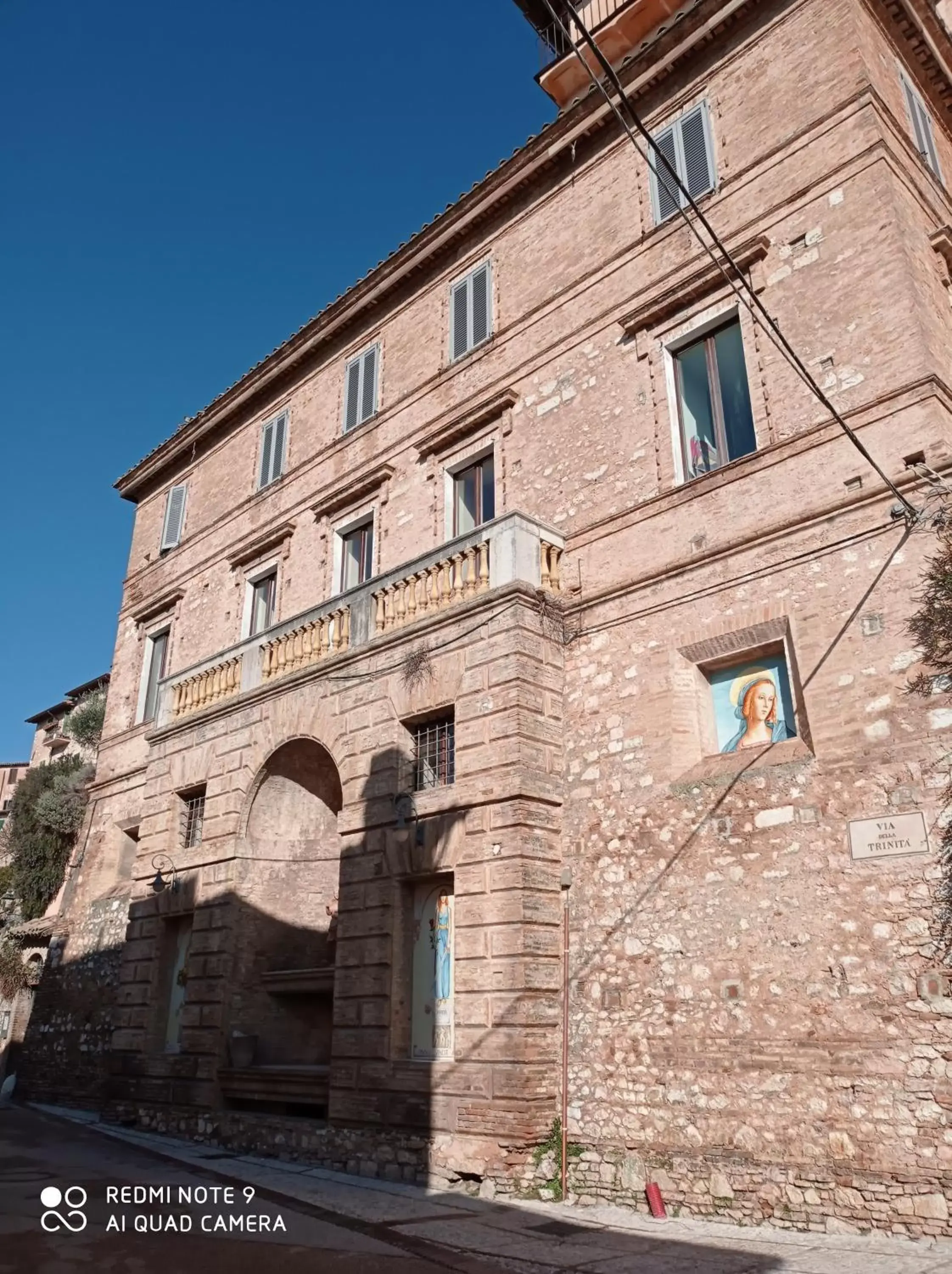 Property Building in HOTEL TREVI Palazzo Natalini