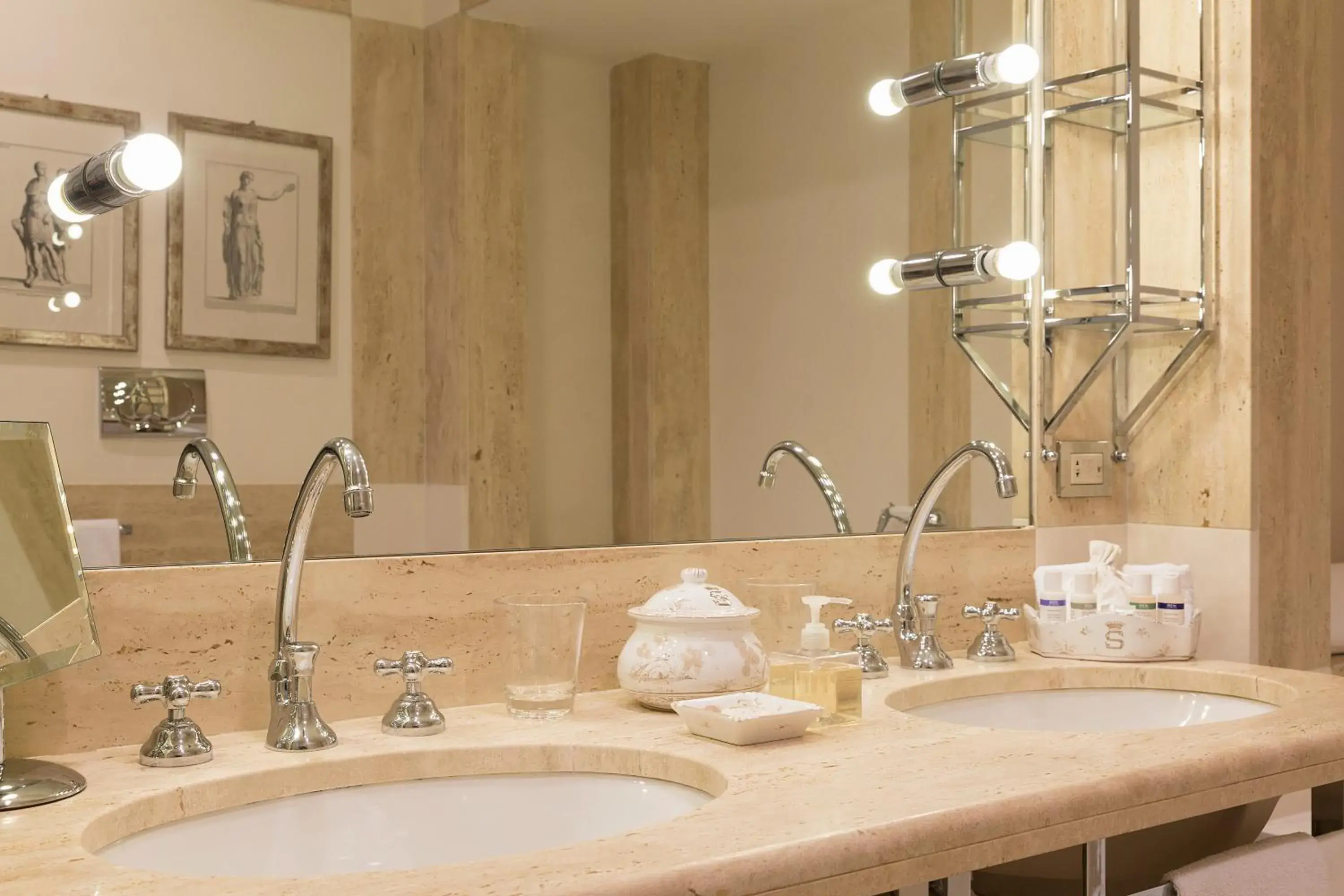 Toilet, Bathroom in Villa Spalletti Trivelli - Small Luxury Hotels of the World