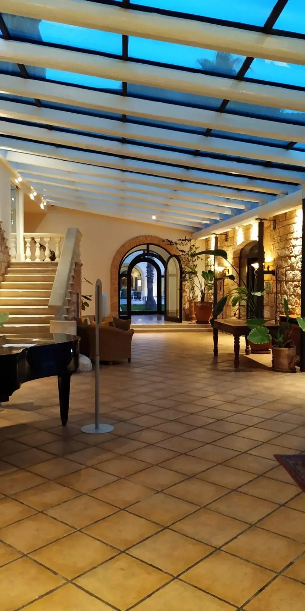 Restaurant/places to eat in Tenuta Moreno Restaurant/places to eat in Tenuta Moreno