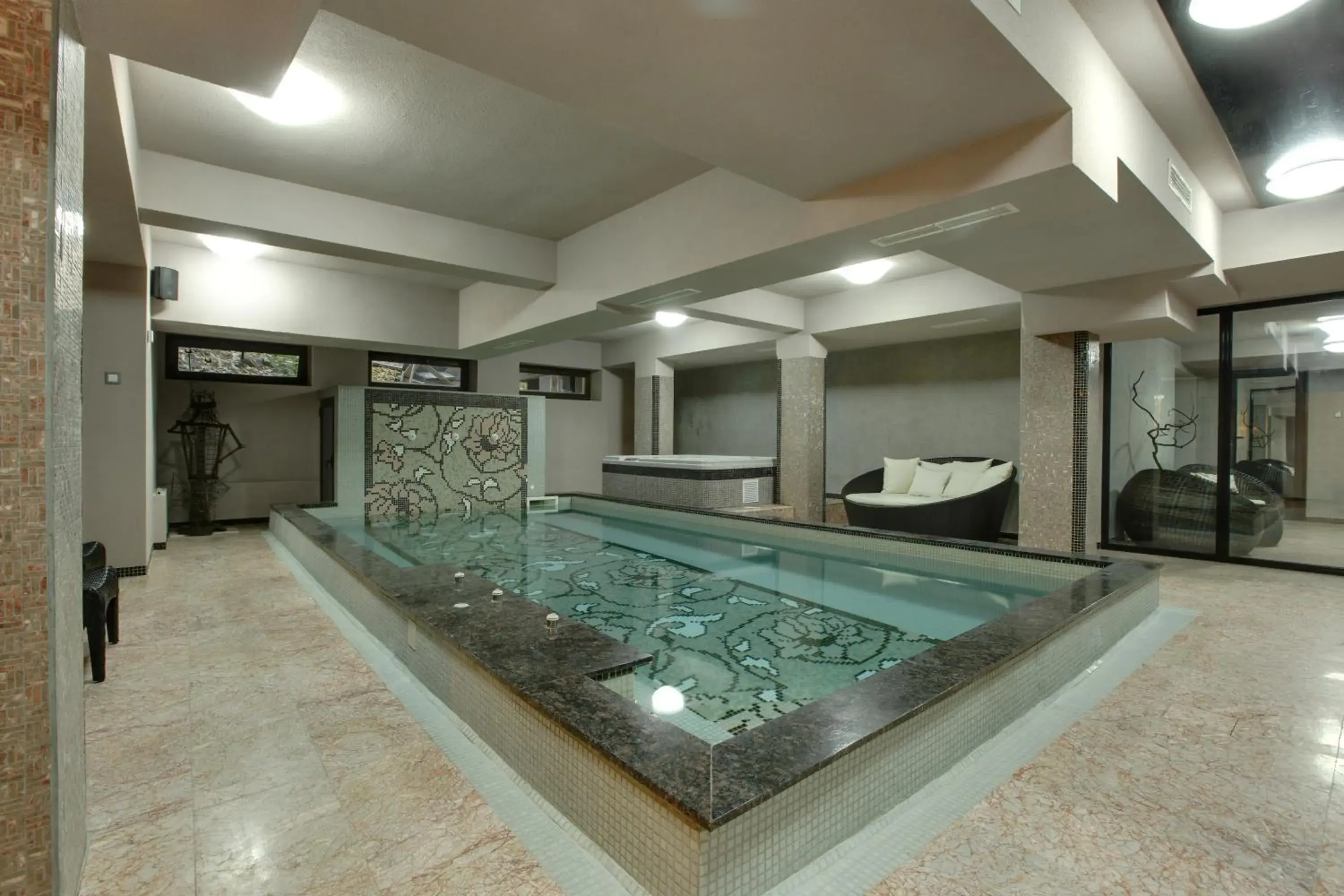 Swimming Pool in 6aTo Hotel & Spa