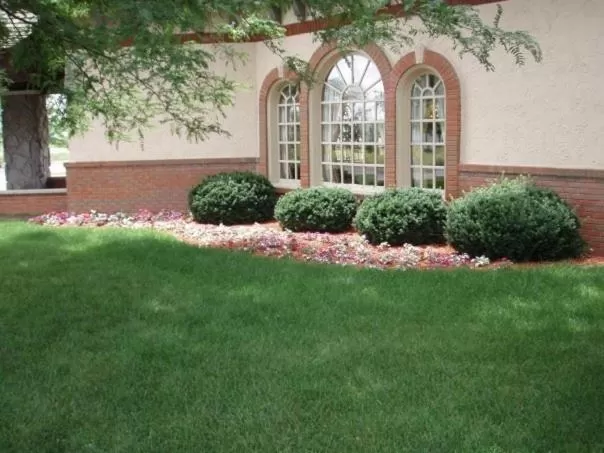 Facade/entrance in Chateau Hotel and Conference Center