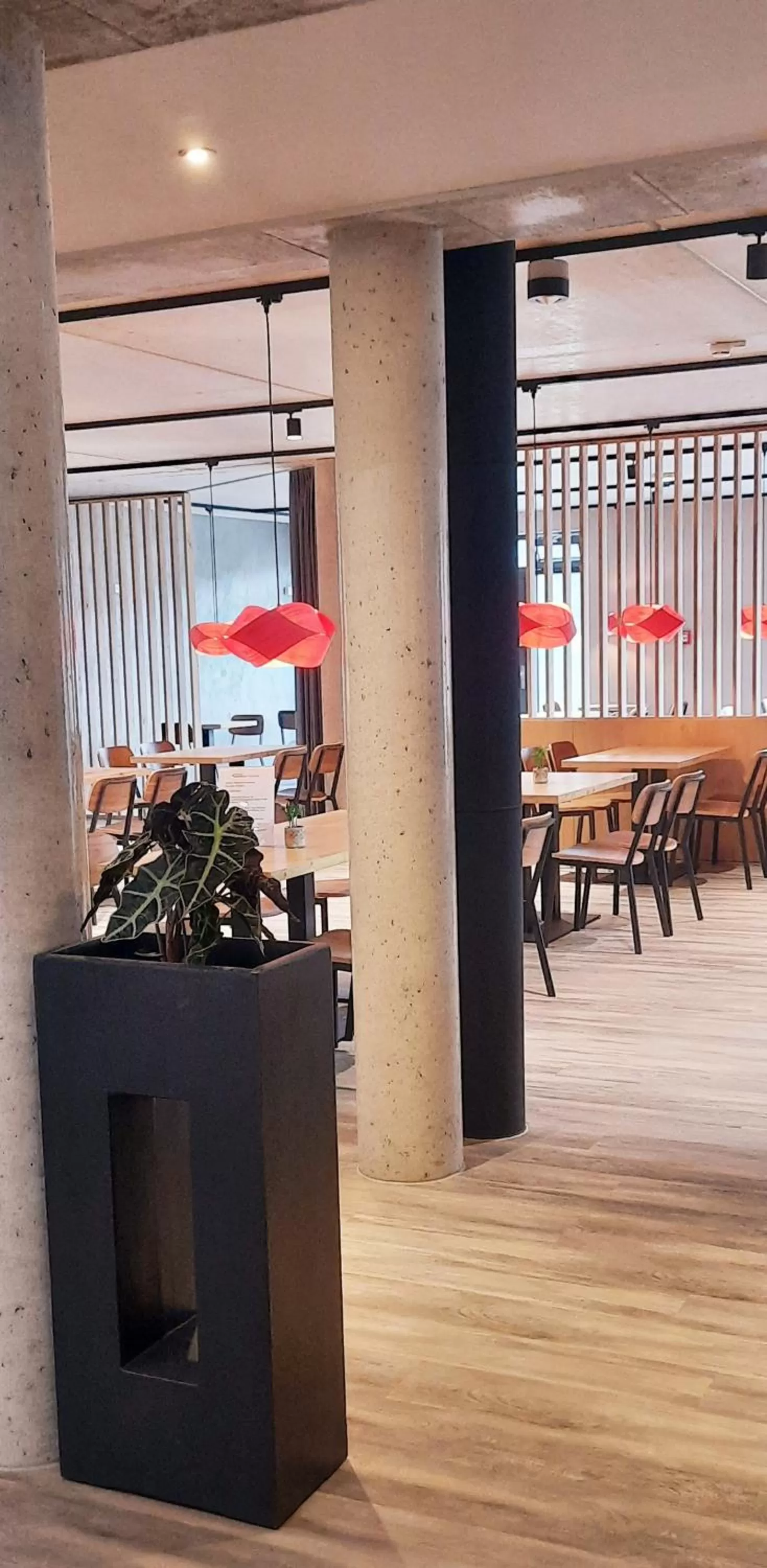 Breakfast in Euro Hotel Wertheim