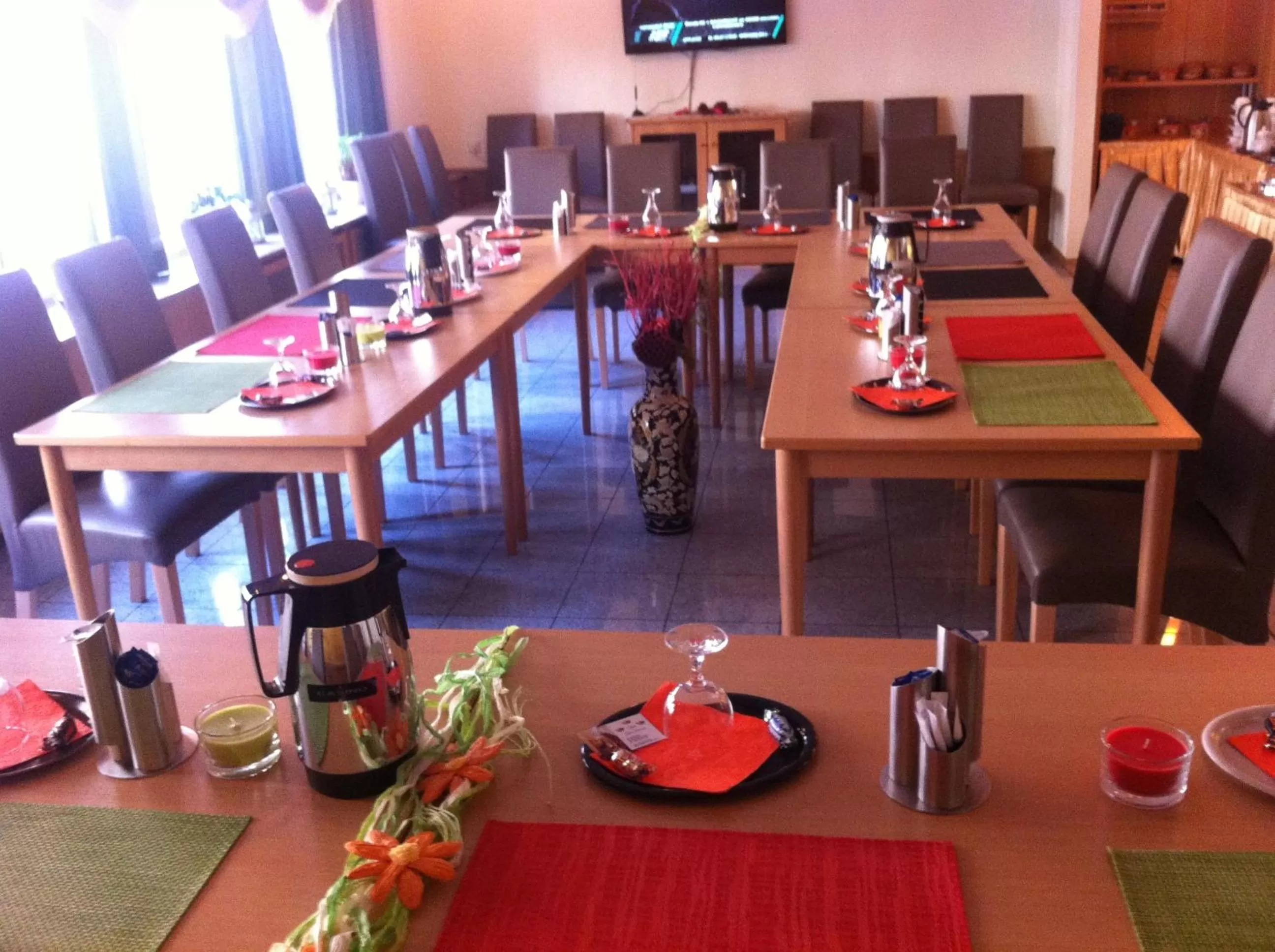 Restaurant/places to eat in Hotel Drei Kronen