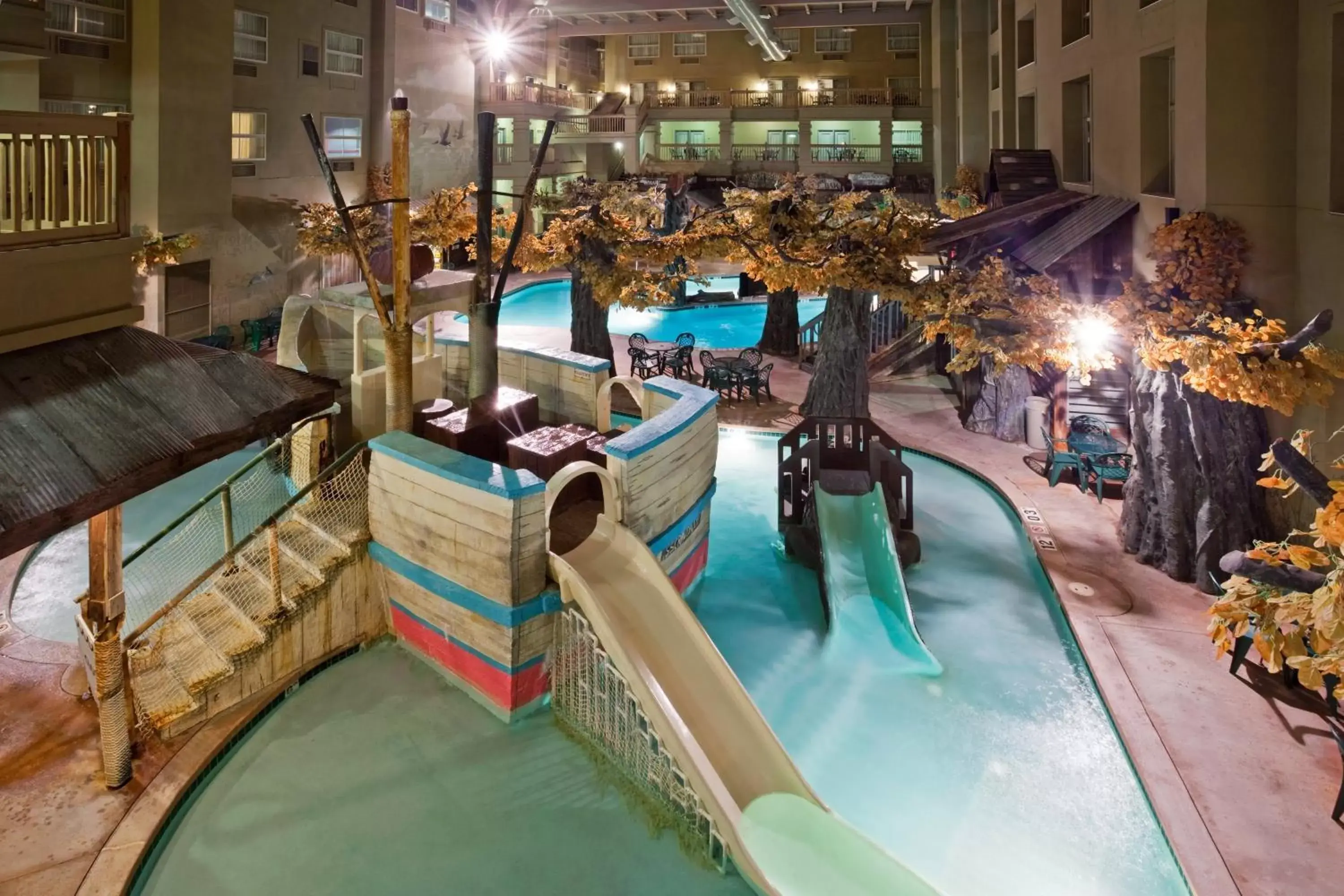 Swimming pool, Pool View in Holiday Inn Hotel & Suites Madison West, an IHG Hotel