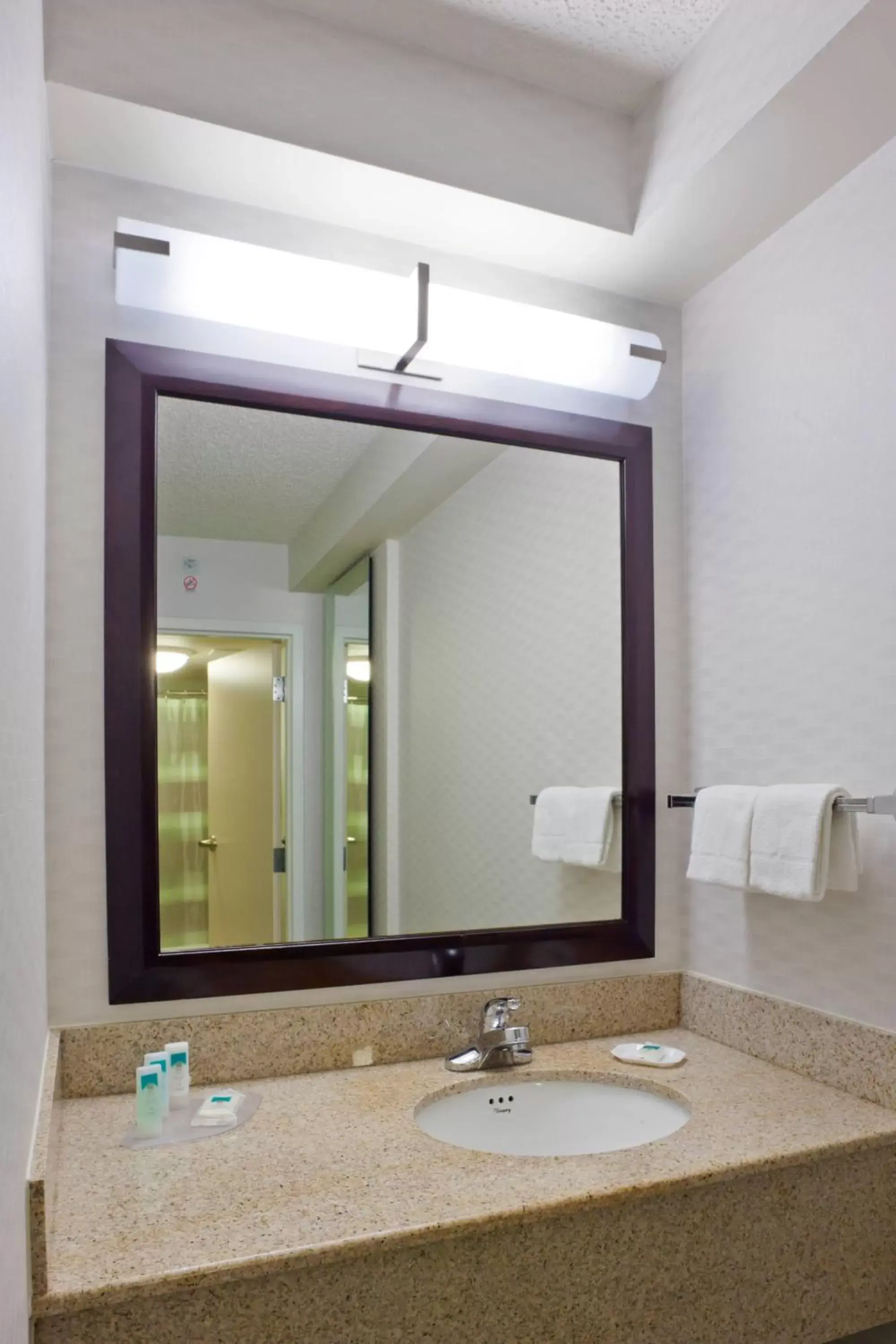 Bathroom in SpringHill Suites Denver North / Westminster