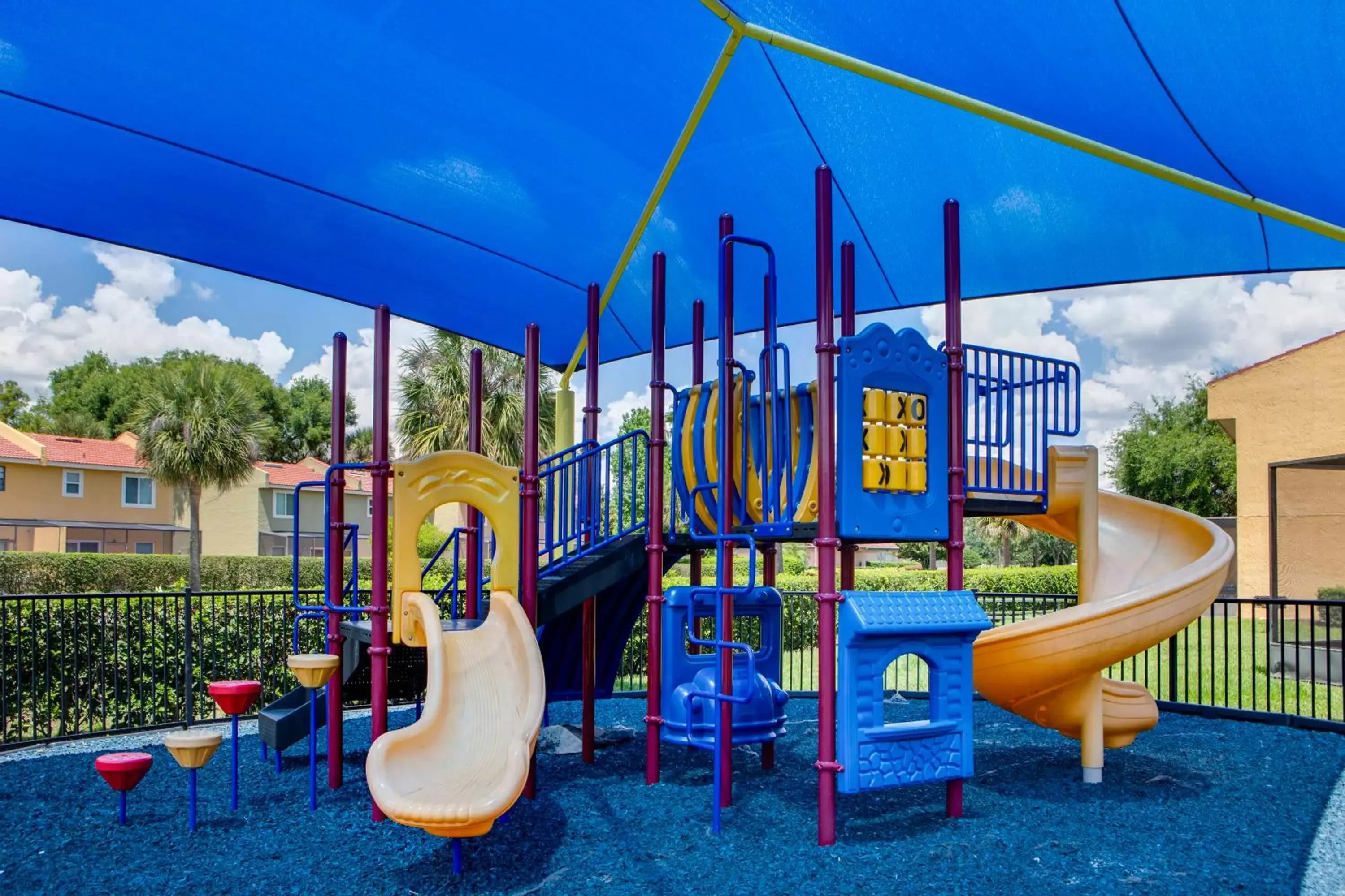 Children play ground, Children's Play Area in FantasyWorld Resort