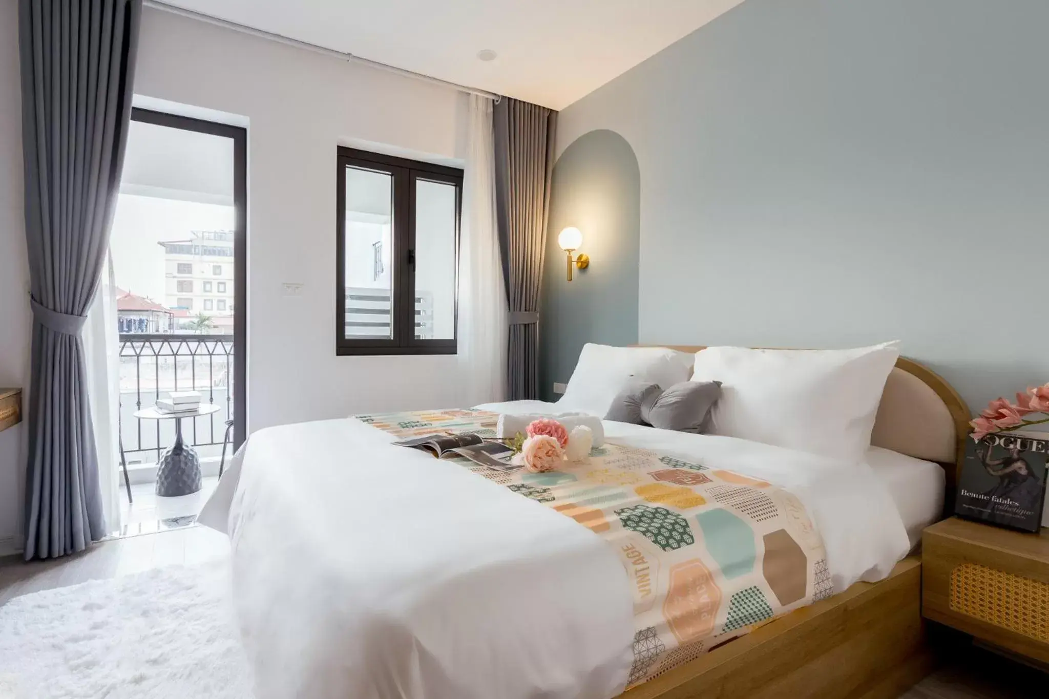 Two-Bedroom Apartment in Crescendo Boutique Studio Two-Bedroom Apartment in Crescendo Boutique Studio