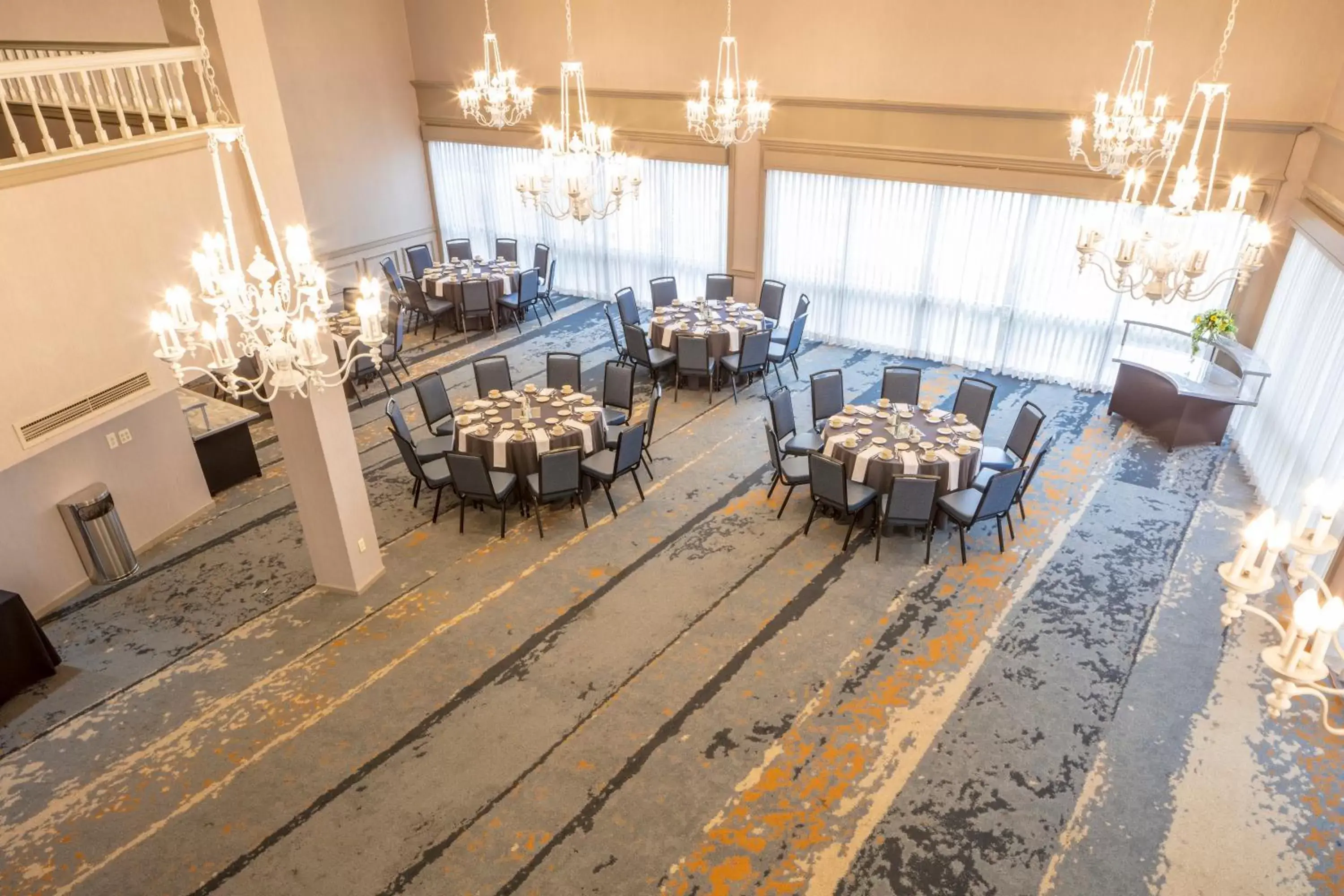Banquet/Function facilities in Hotel 1620 Plymouth Harbor