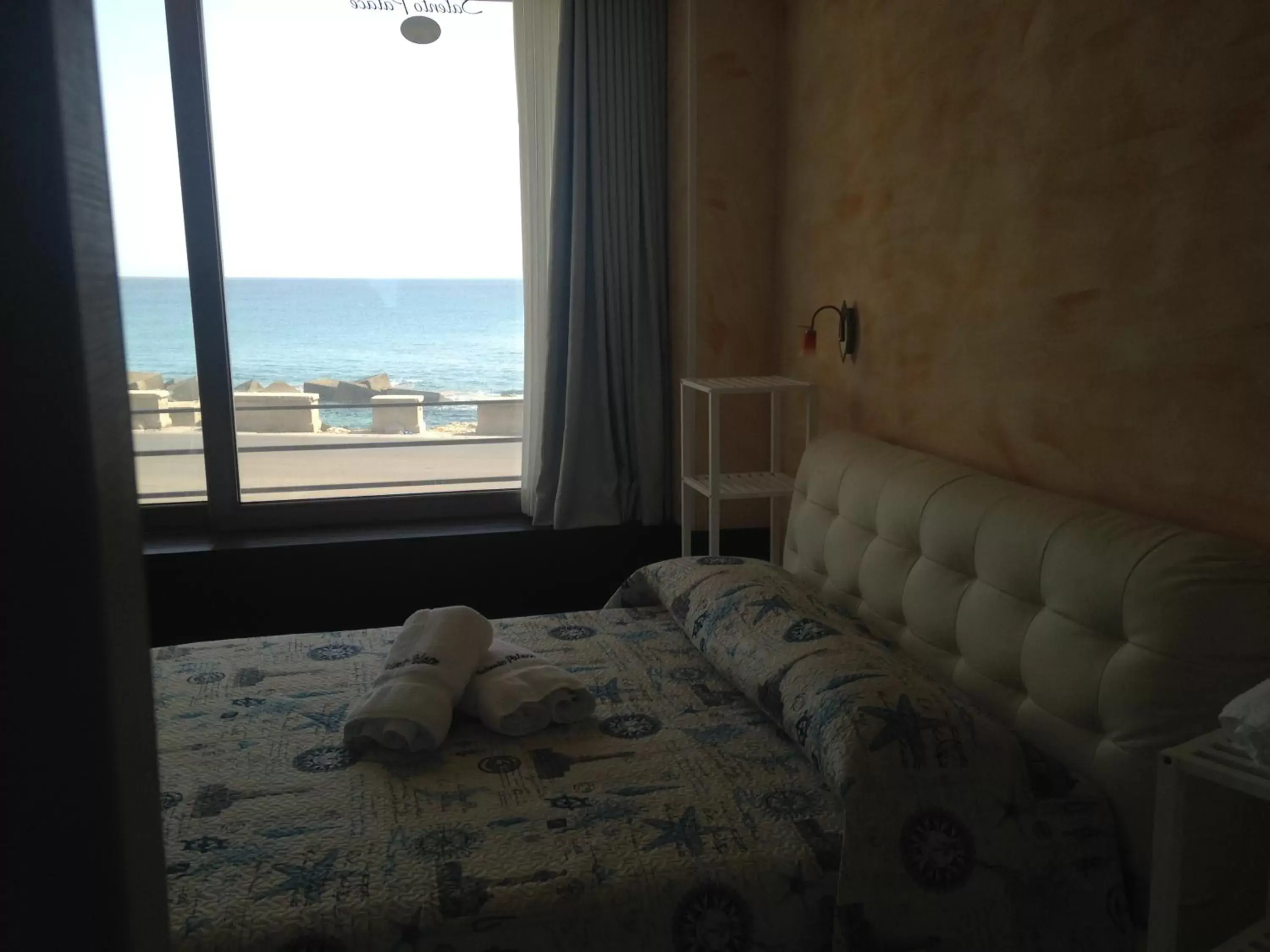 Photo of the whole room, Bed in Salento Palace Bed & Breakfast