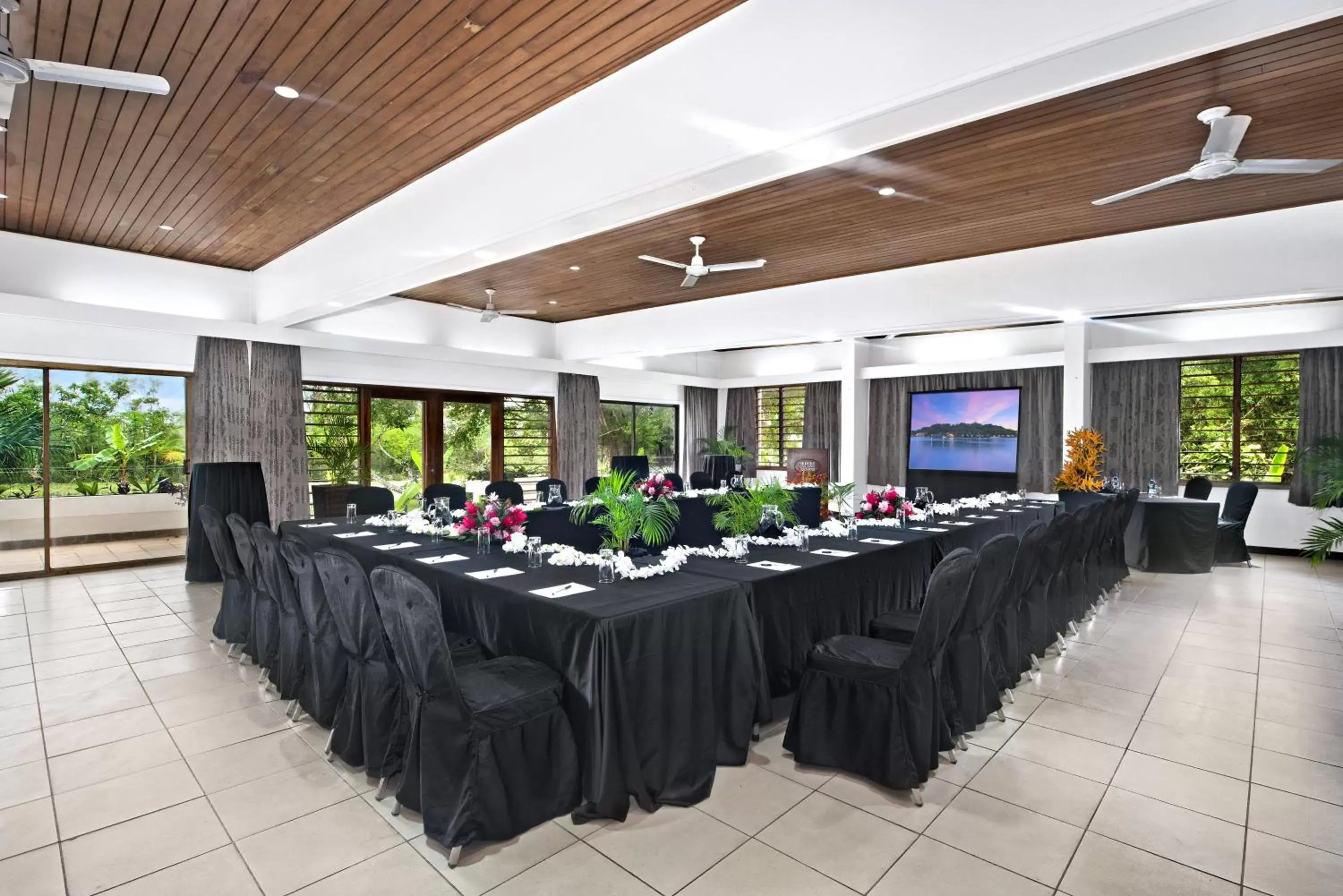 Meeting/conference room in Iririki Island Resort & Spa