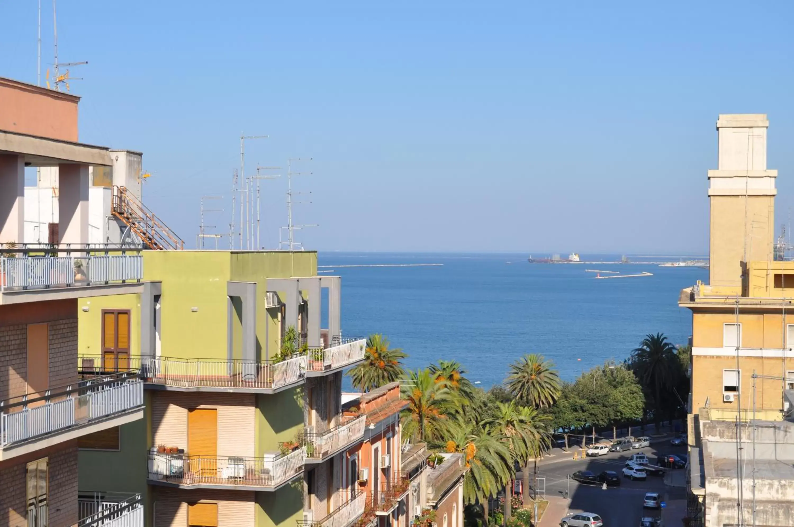View (from property/room), Sea View in I Citri