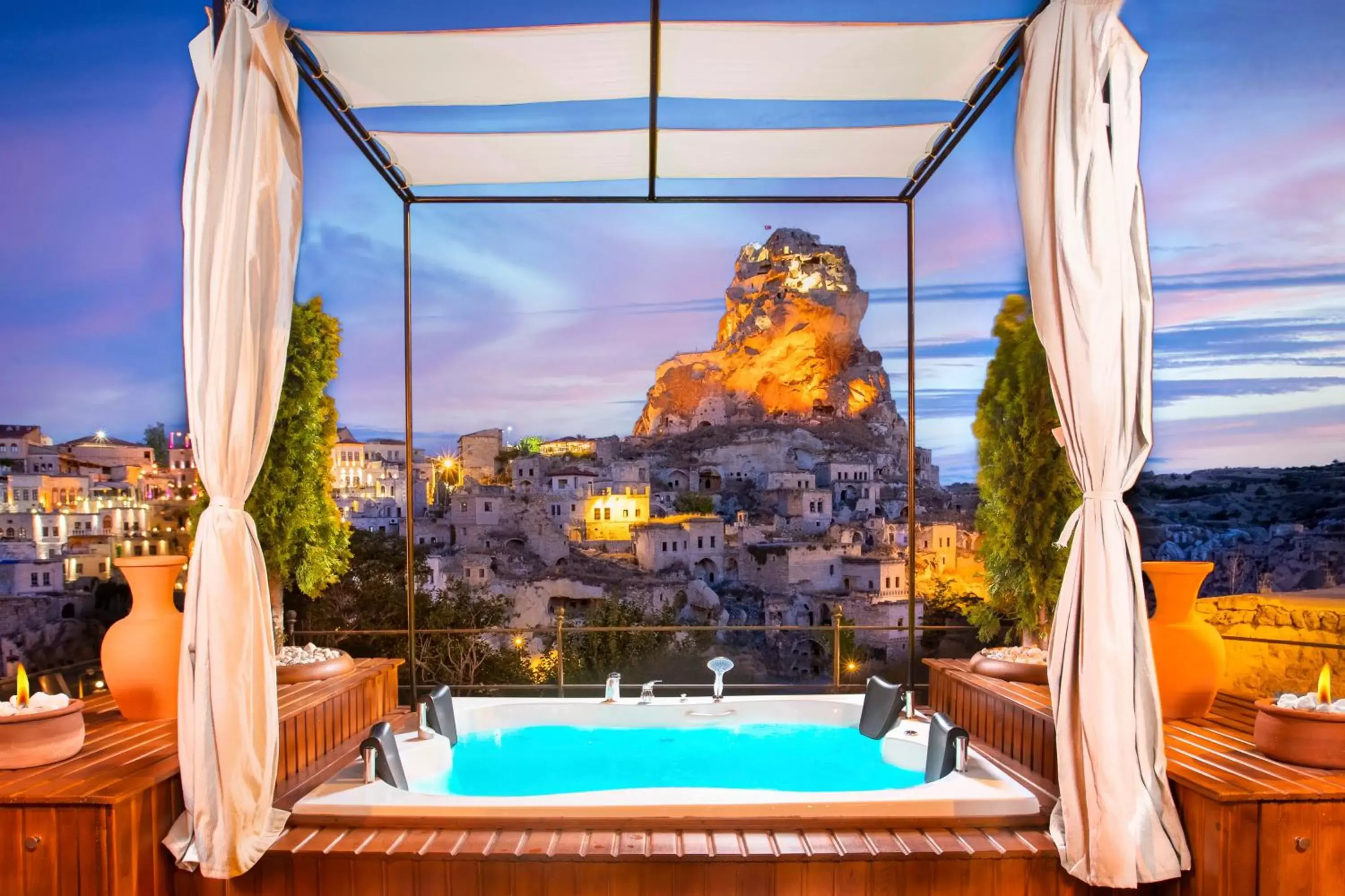 Cappa Via Cave Hotel Cappa Via Cave Hotel