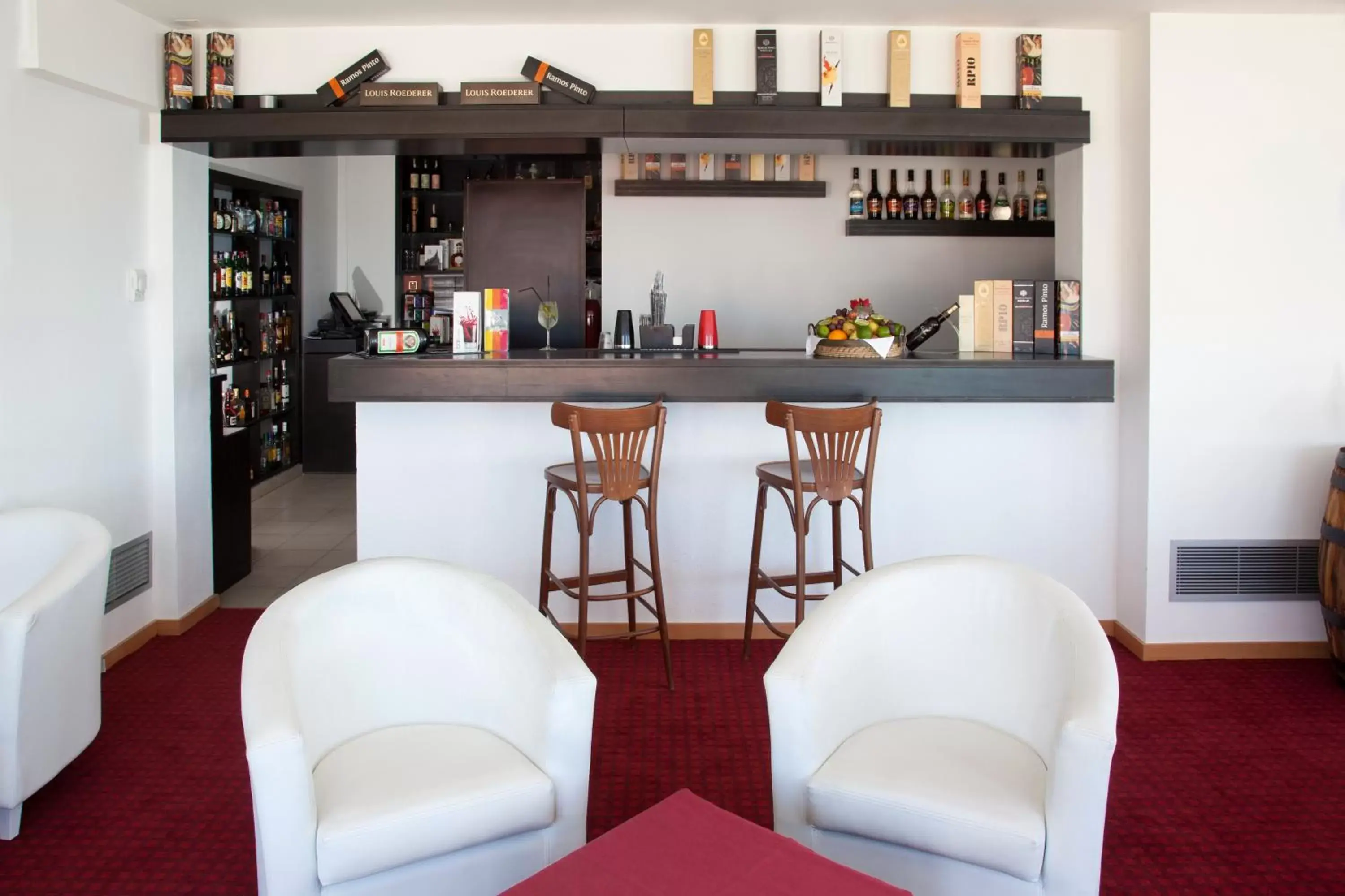 Lounge or bar, Lounge/Bar in Hotel Miramar Sul