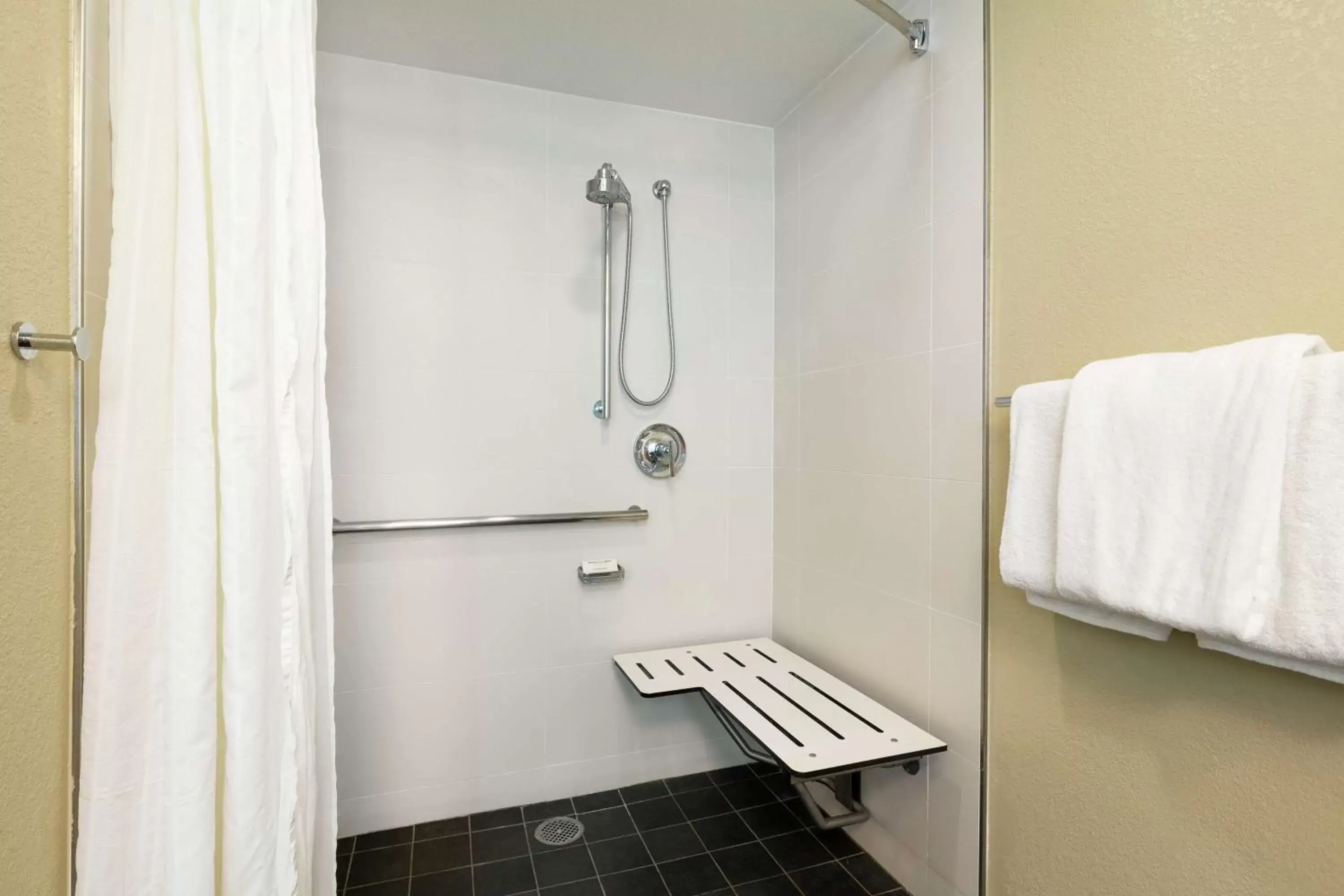 Bathroom in Hilton Waikoloa Village