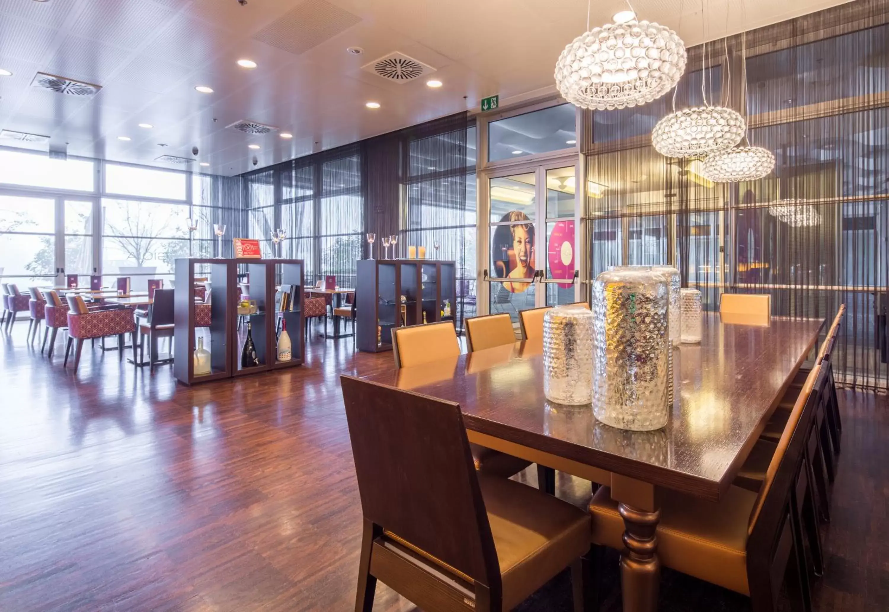 Lounge or bar, Restaurant/Places to Eat in Best Western Premier BHR Treviso Hotel