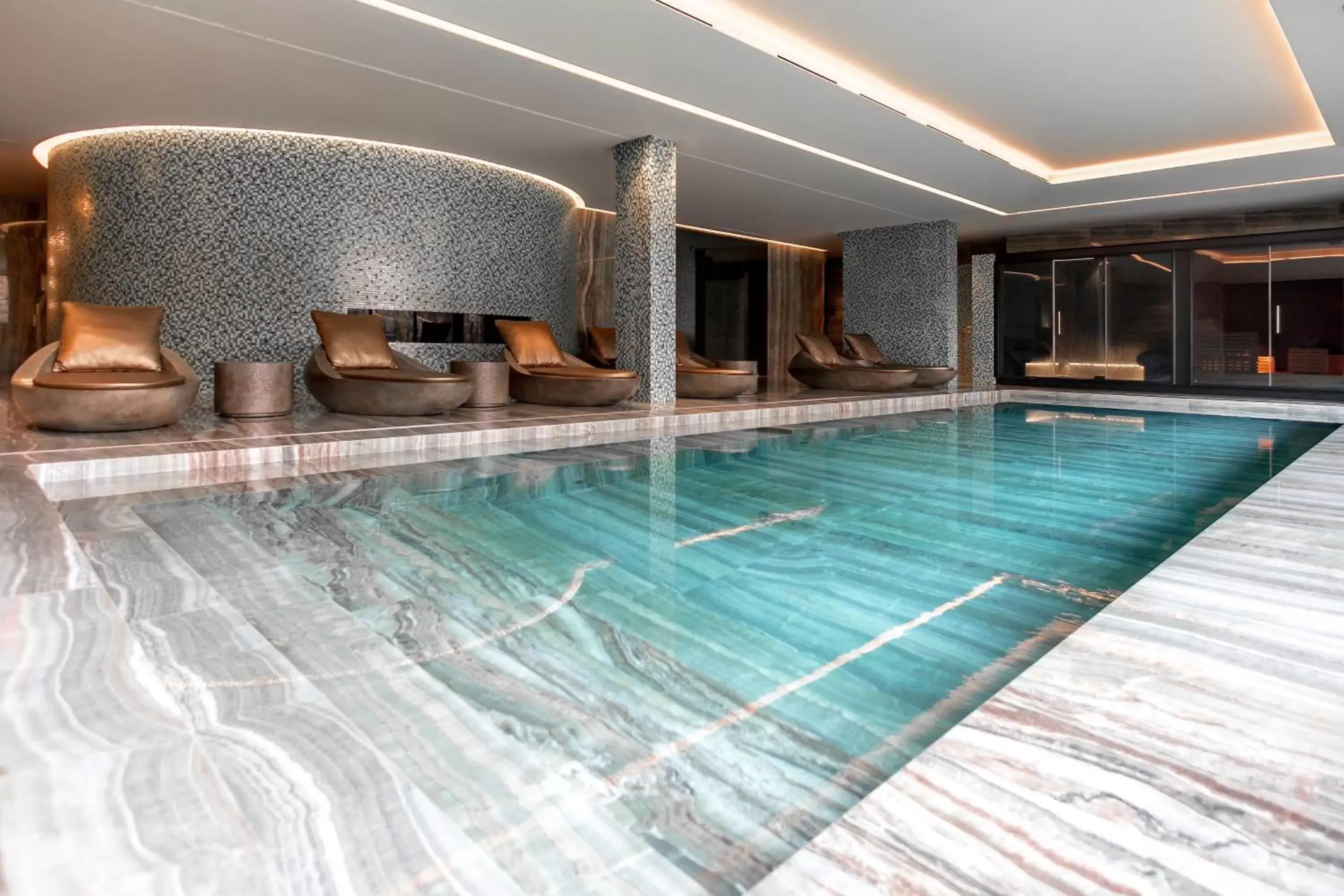 Spa and wellness centre/facilities, Swimming Pool in Vila Foz Hotel & SPA - member of Design Hotels